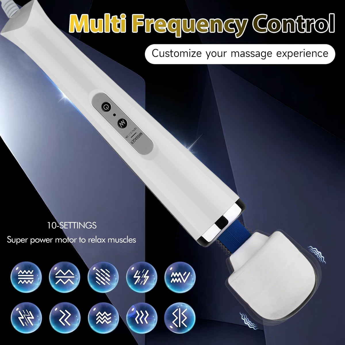 AEVEONE Personal Massage Device - AEVEONE Official Imagery - 4