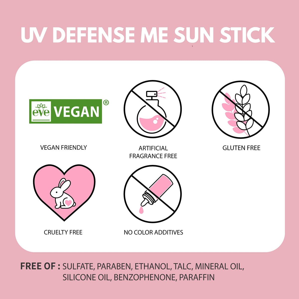 MAKEPREM UVA UVB Defense Me Calamine Calming Sun Cream SPF - MAKEP:REM Official Imagery - 6