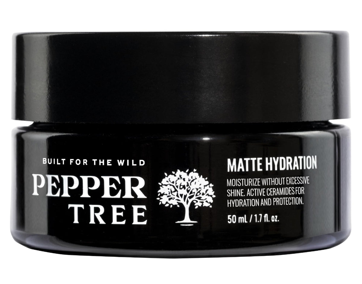 Peppertree Men s Matte Hydration Face Moisturizer - PEPPERTREE MEN’S PRODUCTS Official Imagery - 2
