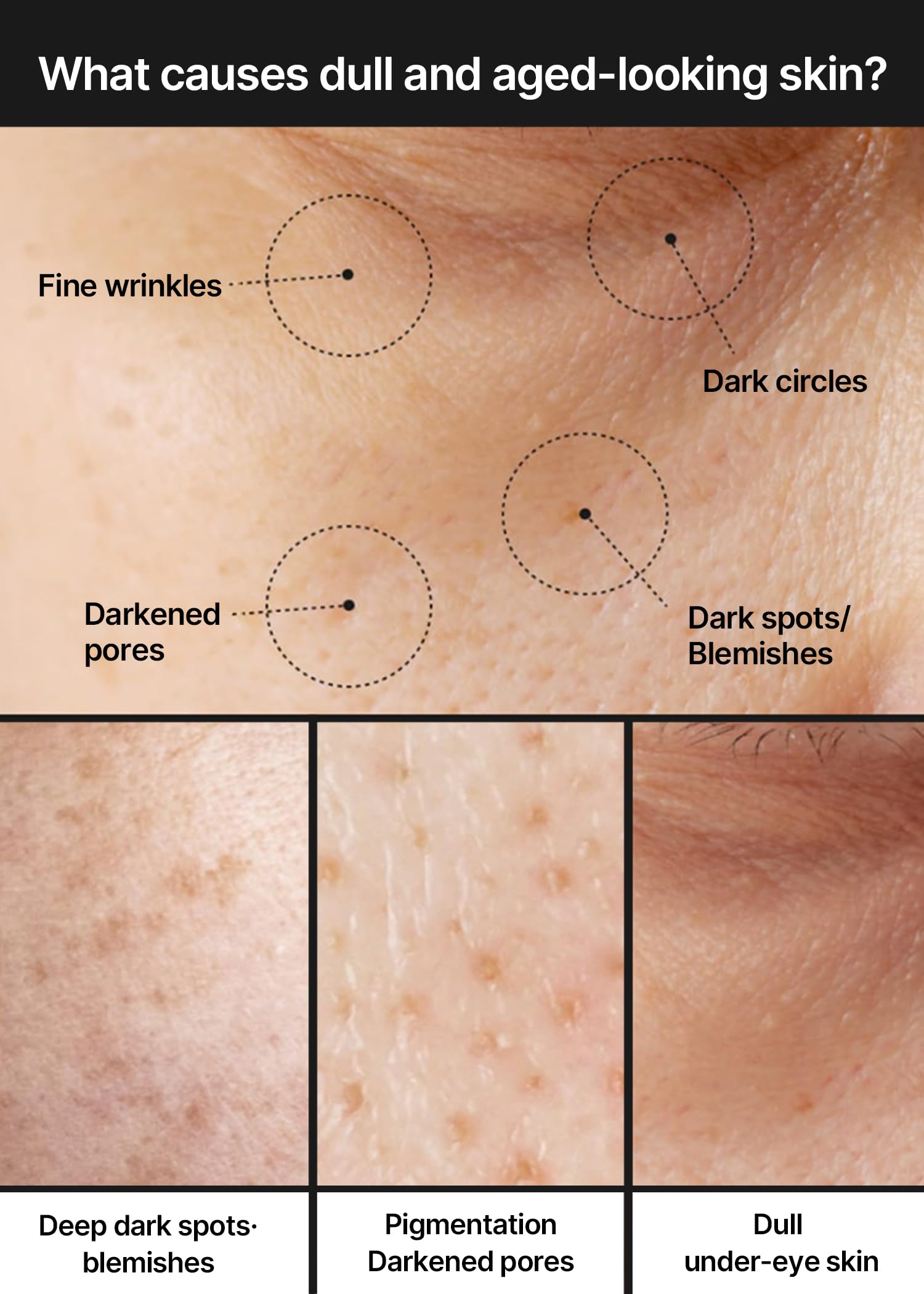 celimax The Vita Retinal Shot Tightening Booster + Pore Dark - celimax