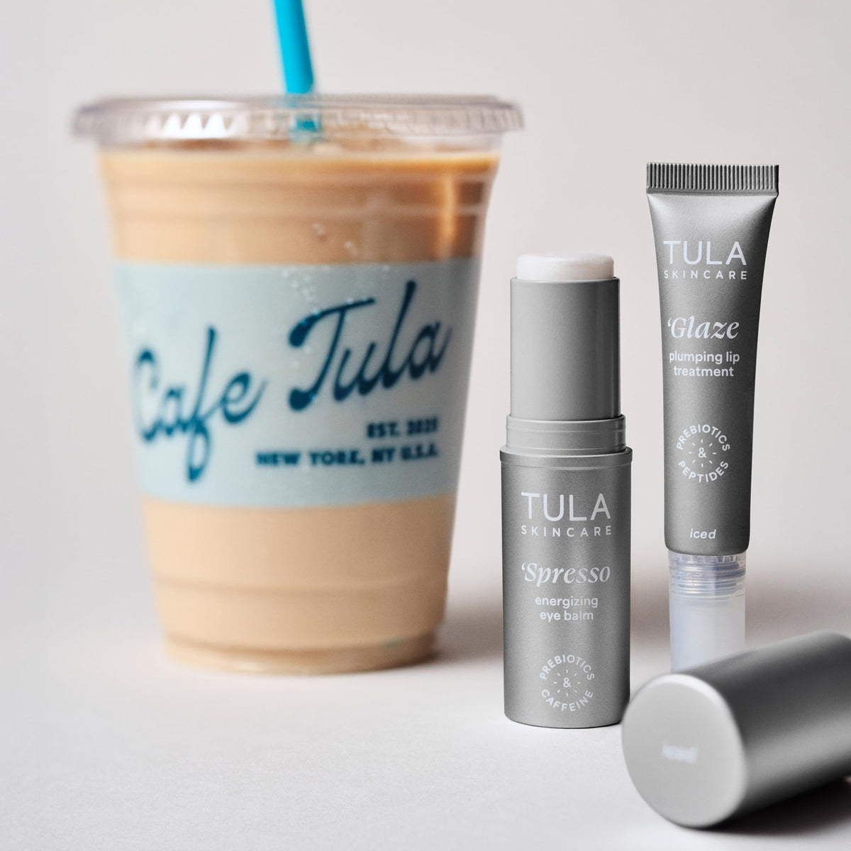 TULA Skin Care Eye Lip Duo - TULA Official Imagery - 5