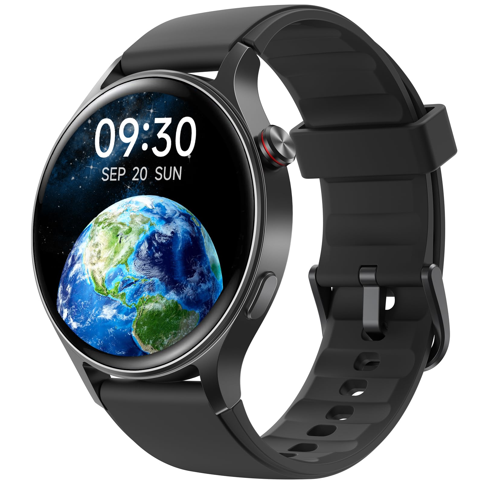 Fitpolo Smart Watch for Women,1.3" AMOLED Touchscreen Fitness Tracker, - View 10