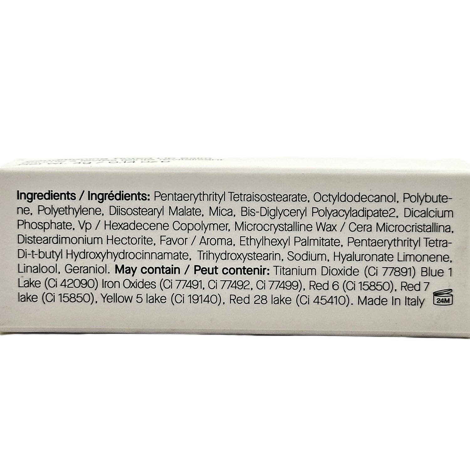 SpoiledChild Conditioning Tinted Lip Balm - Natural Pink - SpoiledChild Official Product View 6