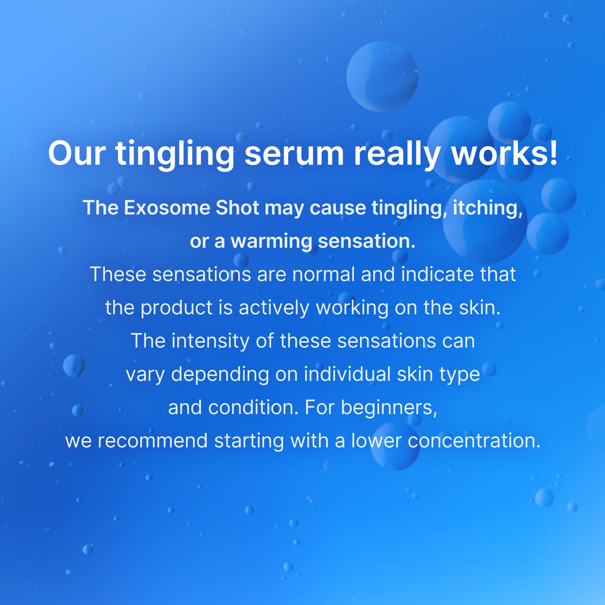 medicube Exosome Shot Zero 25,000 PPM Spicule Facial Serum - View 5