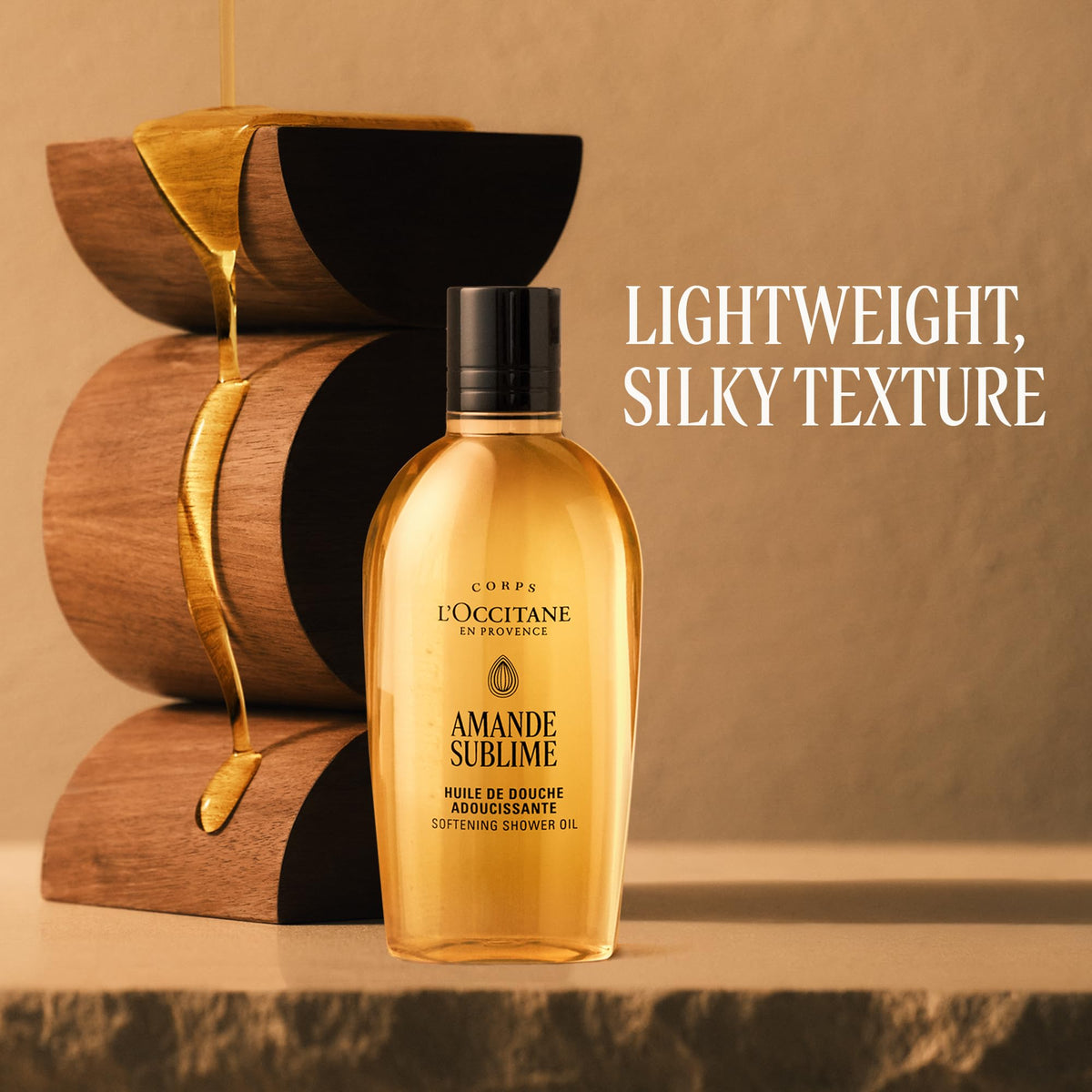 L OCCITANE SOFTENING ALMOND TRIO - L'OCCITANE Official Imagery - 6