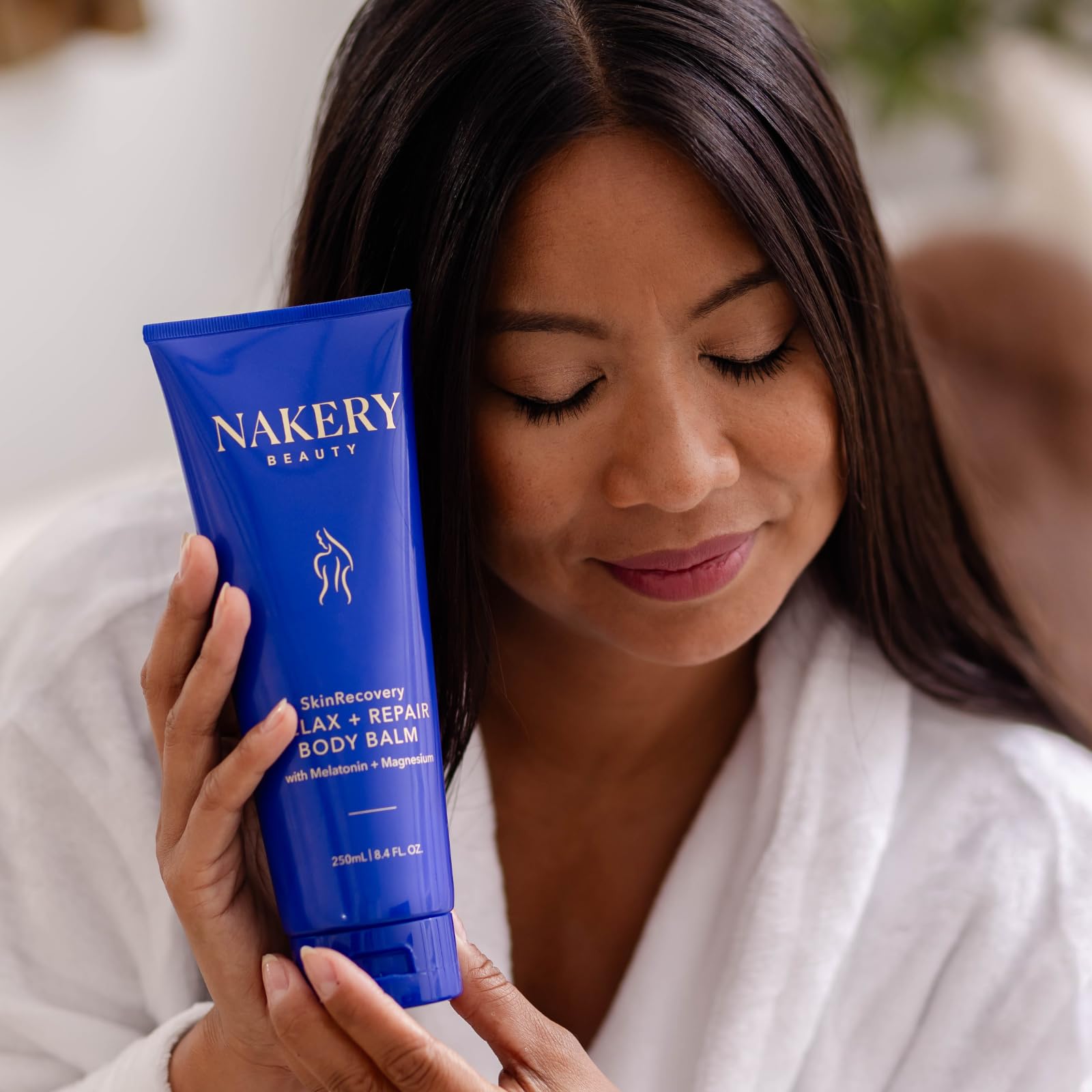 Nakery Beauty Relax + Repair Body Balm 250mL