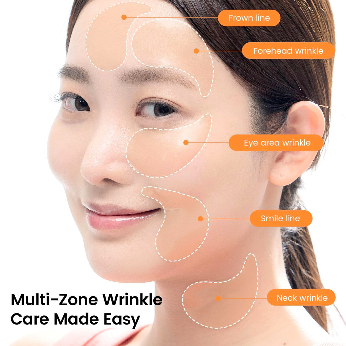 Under Eye Patches for Dark Circles Puffy Eyes Puffiness - SEONGLOW Official Imagery - 7