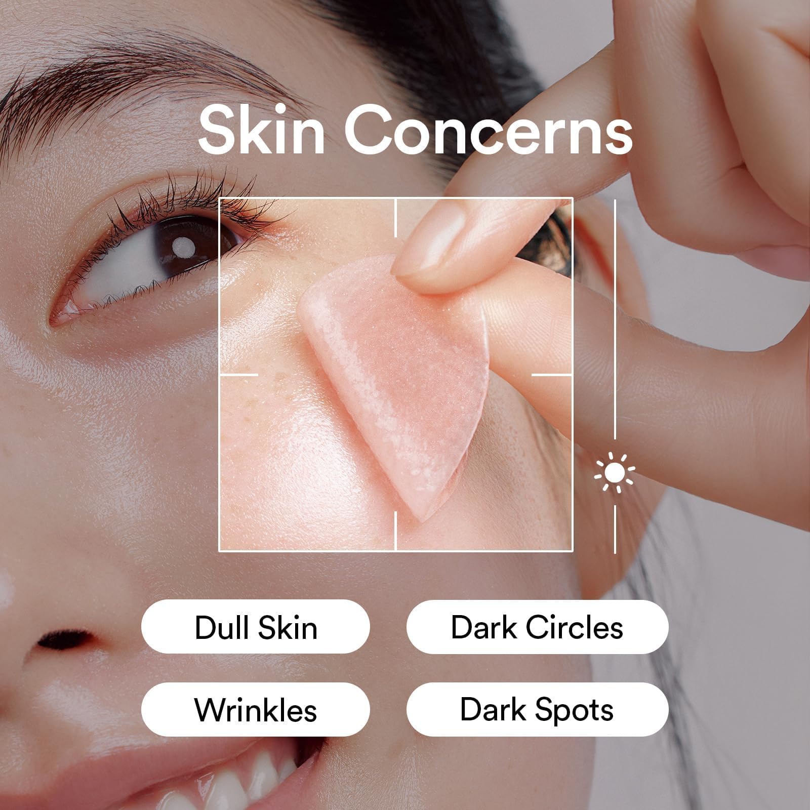 Abib PDRN Retinal Eye Patches for Rejuvenating & Puffy Eyes with Glow Jelly, Niacinamide, 60 Count, Korean Skin Care - Abib Official Product View 3