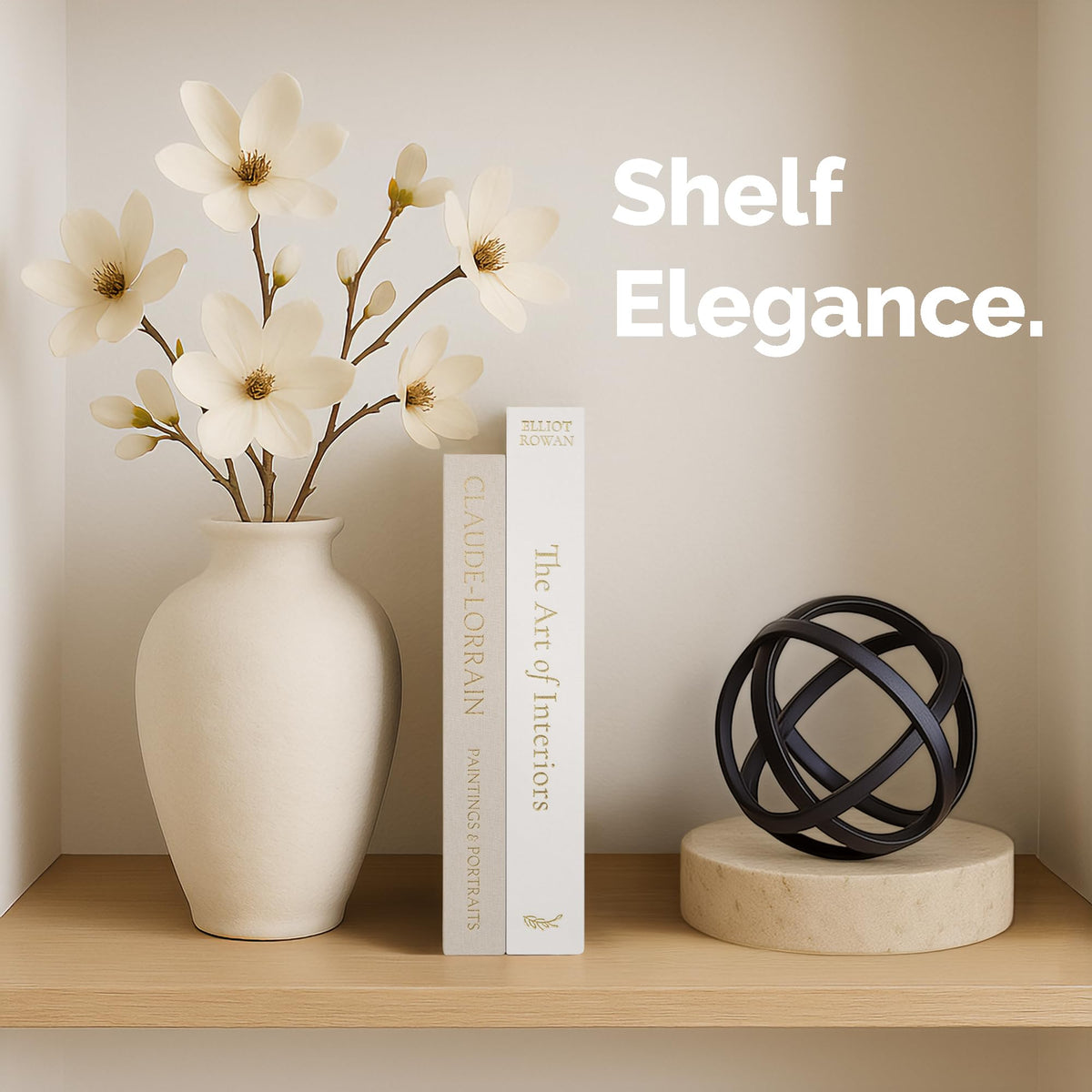 Vine Creations Decorative Books - Vine Creations Official Imagery - 4
