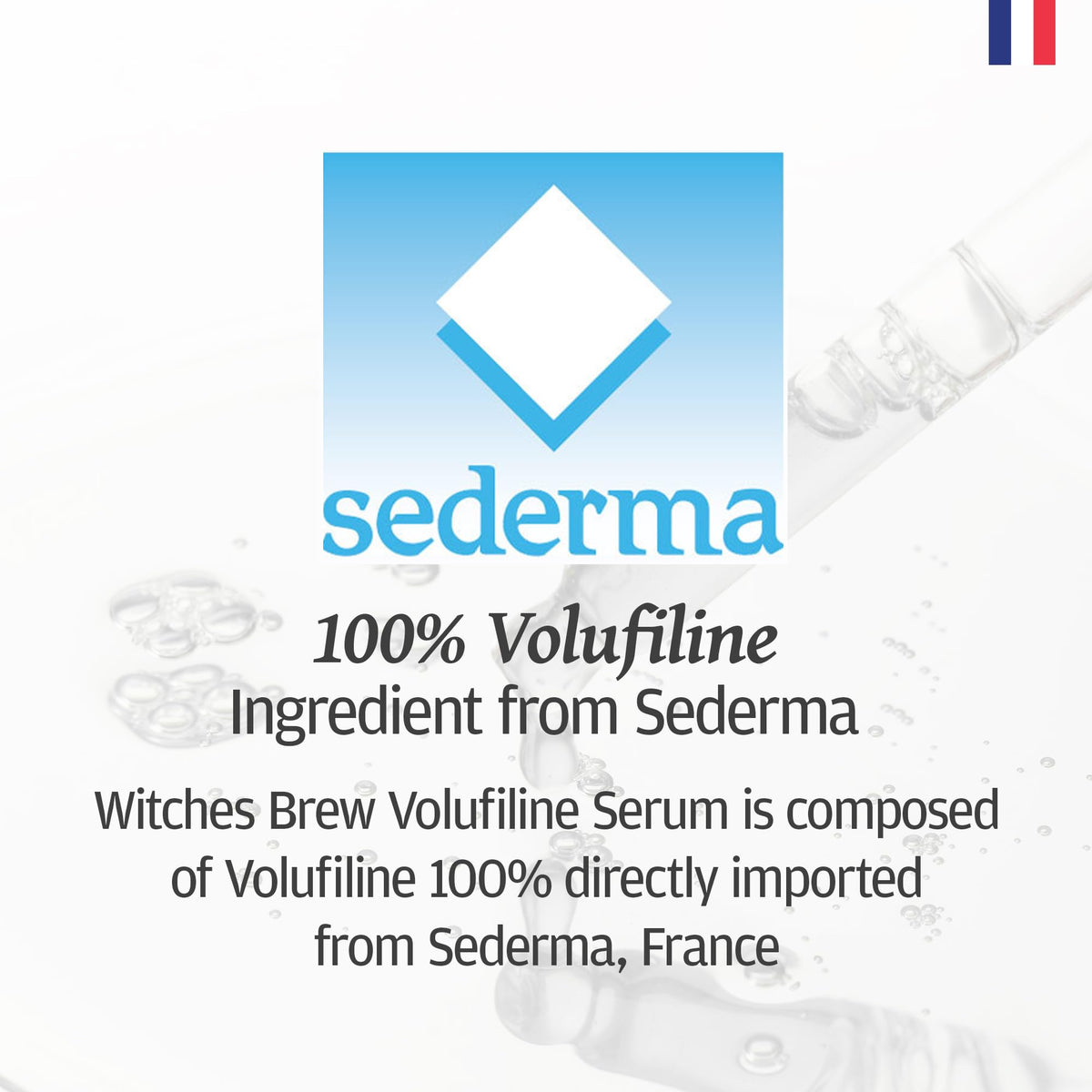 100 Pure Volufiline from SEDERMA - Witches Brew Official Imagery - 3