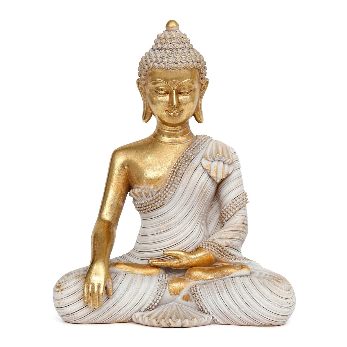 Gold Buddha Statue 10 2 - Suoedd Official Imagery - 1