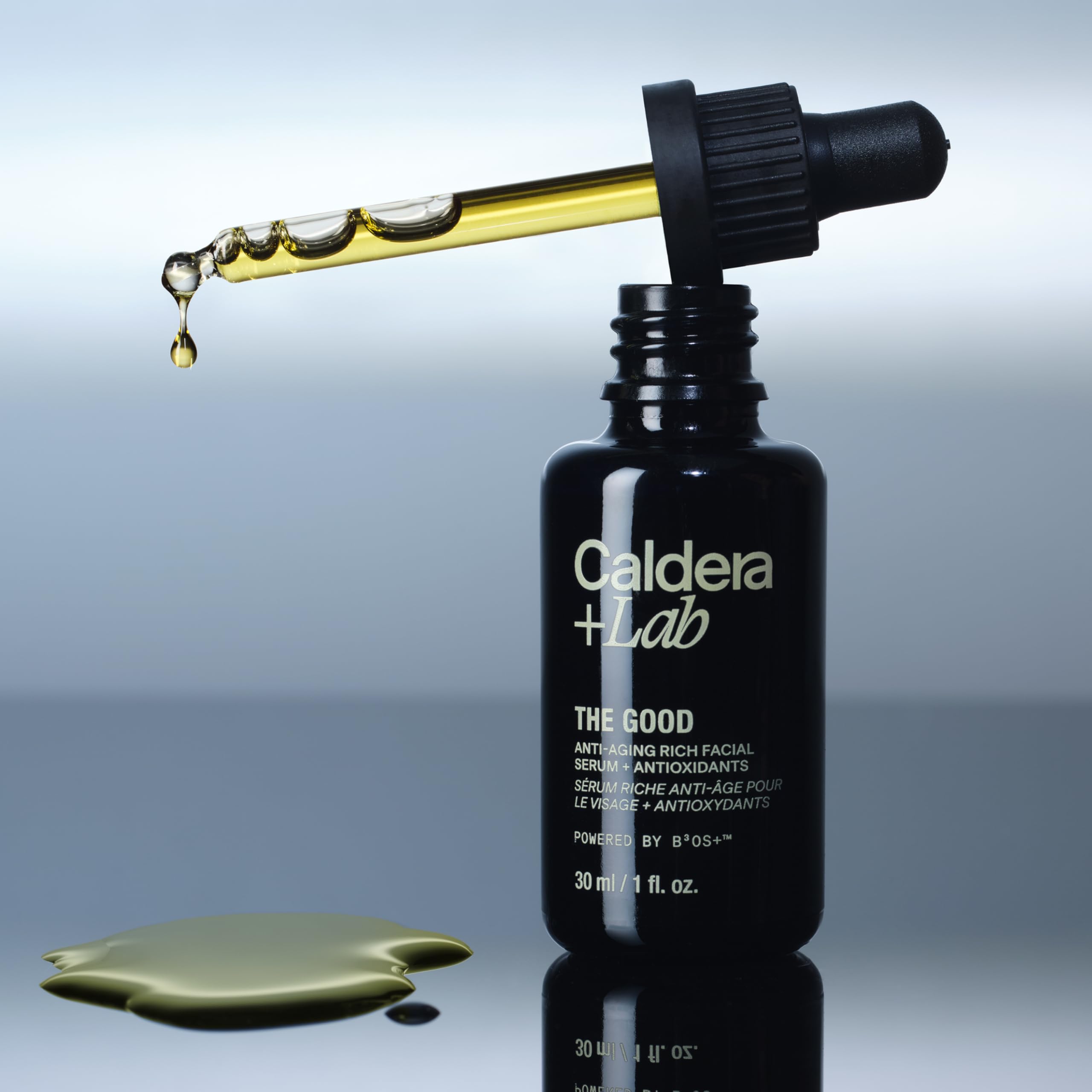 Caldera + Lab The Good - Men's Anti Aging Rich Facial Serum & 1 - Caldera + Lab Official Product View 6