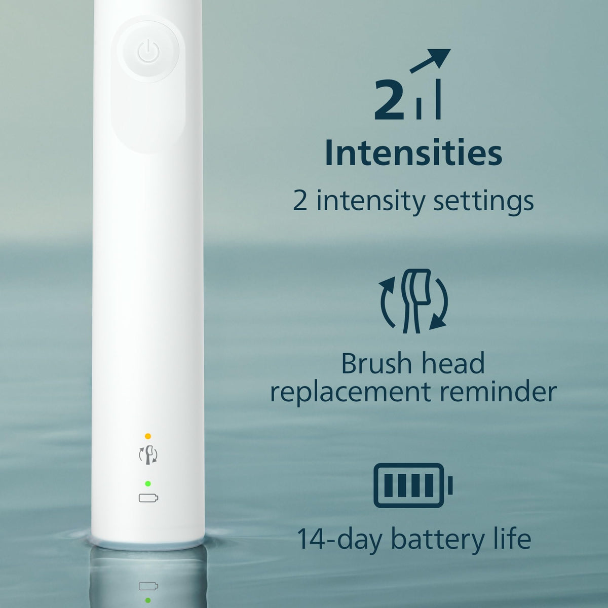Philips Sonicare 4100 Rechargeable Electric Toothbrush 1 - Philips Sonicare Official Imagery - 7