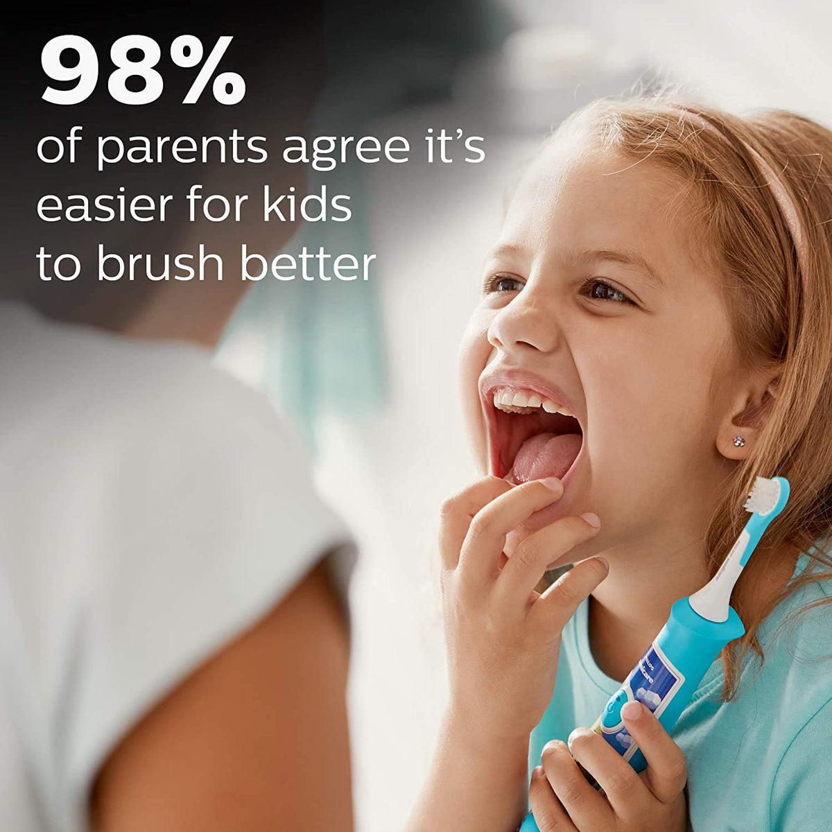 Philips Sonicare for Kids 3 Bluetooth Connected Rechargeable - Philips Sonicare Official Imagery - 3