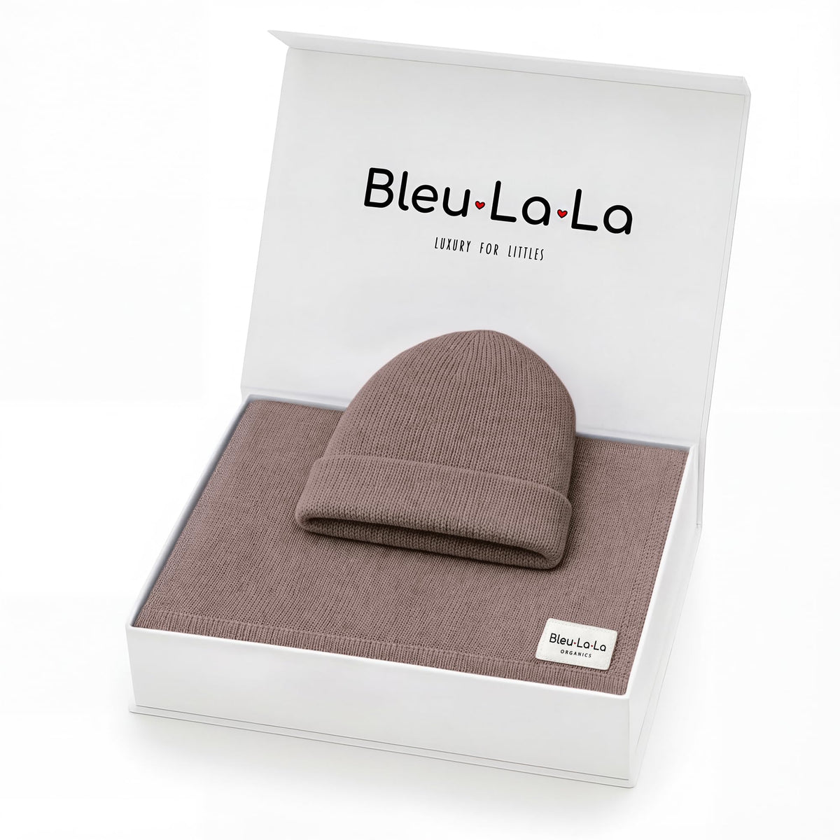 Baby Gift Set - Bleu La La Official Imagery - 6