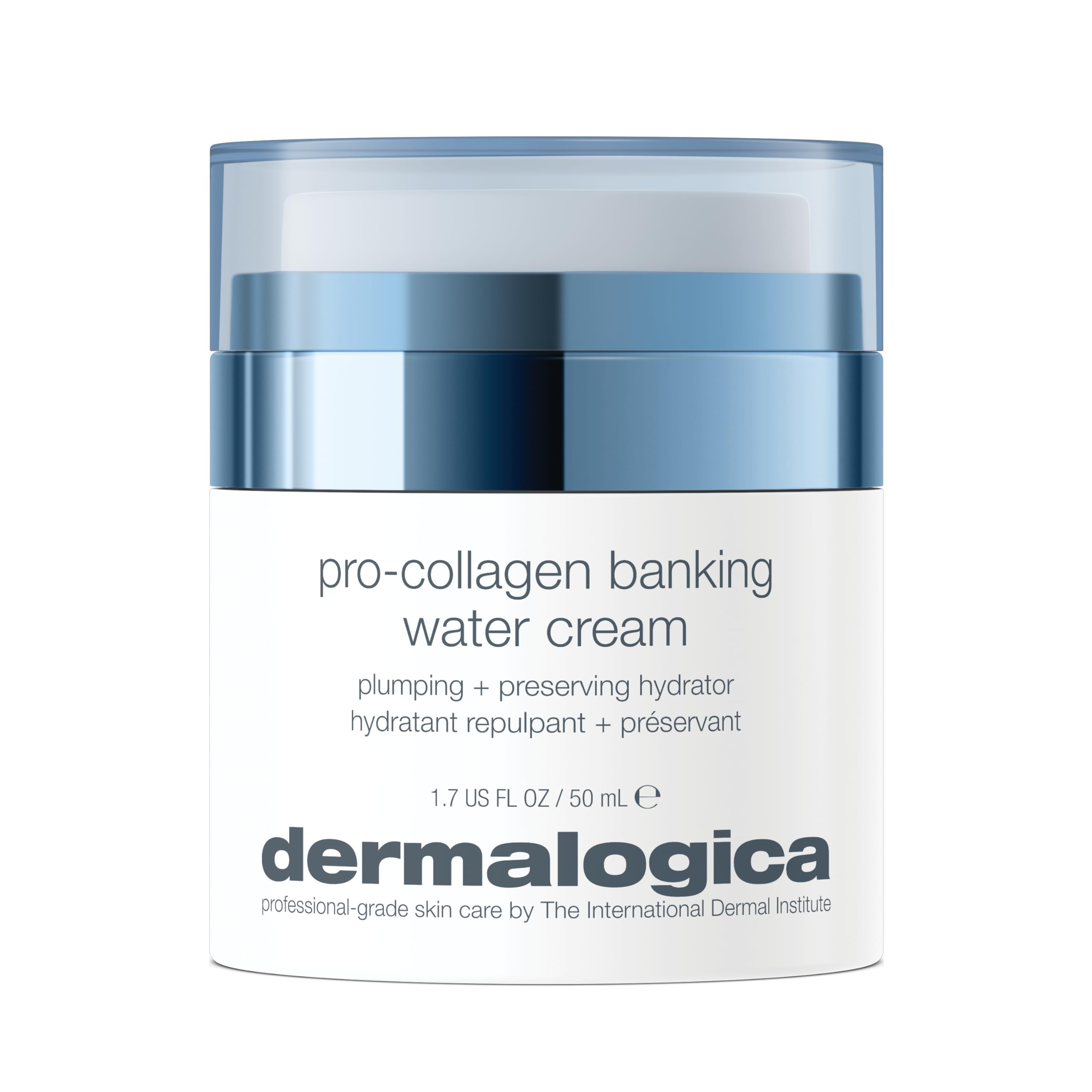 Dermalogica Pro Collagen Banking Water Cream Face - Premium Selection Official Imagery - 2