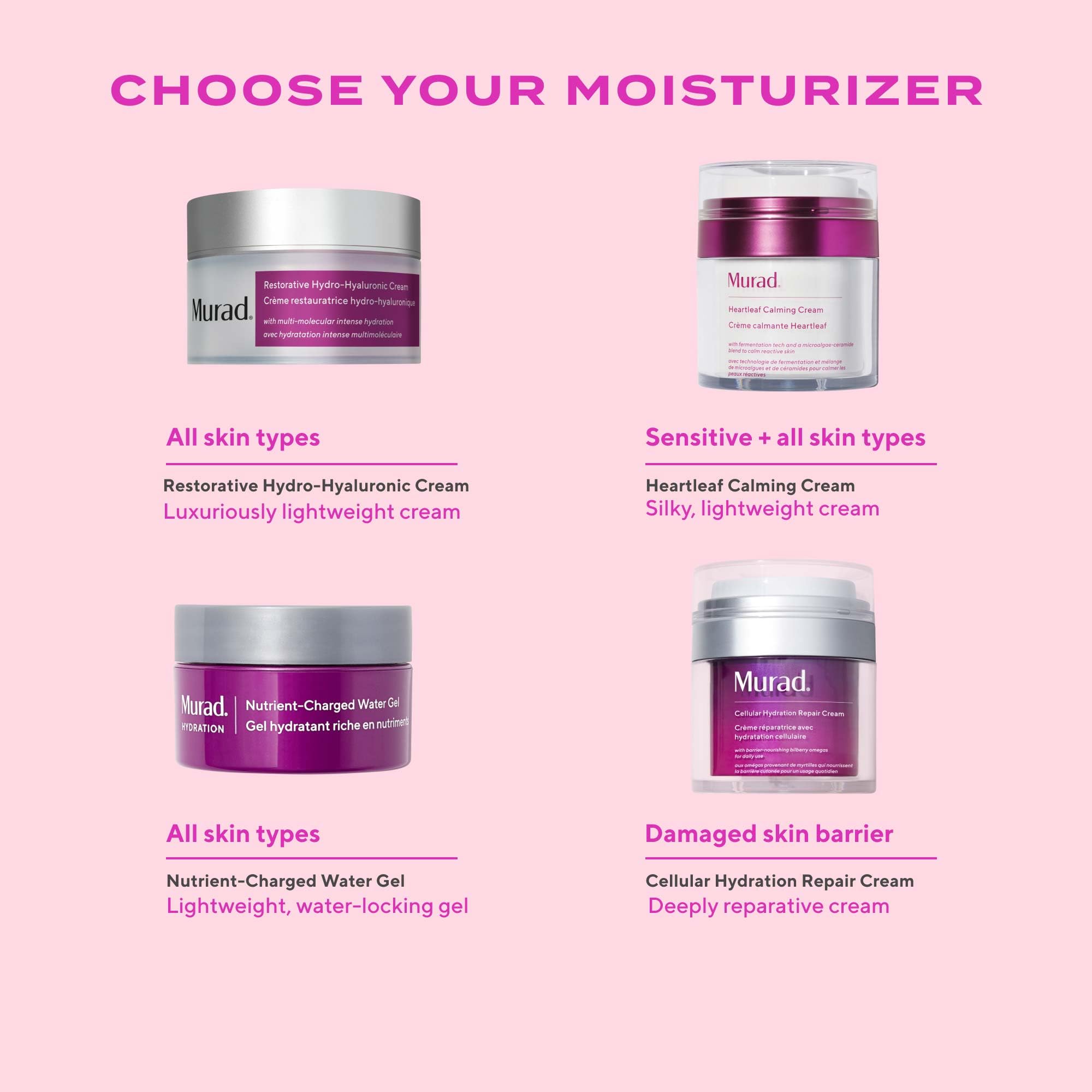 Murad Restorative Hydro Hyaluronic Cream - Premium Selection Official Imagery - 7