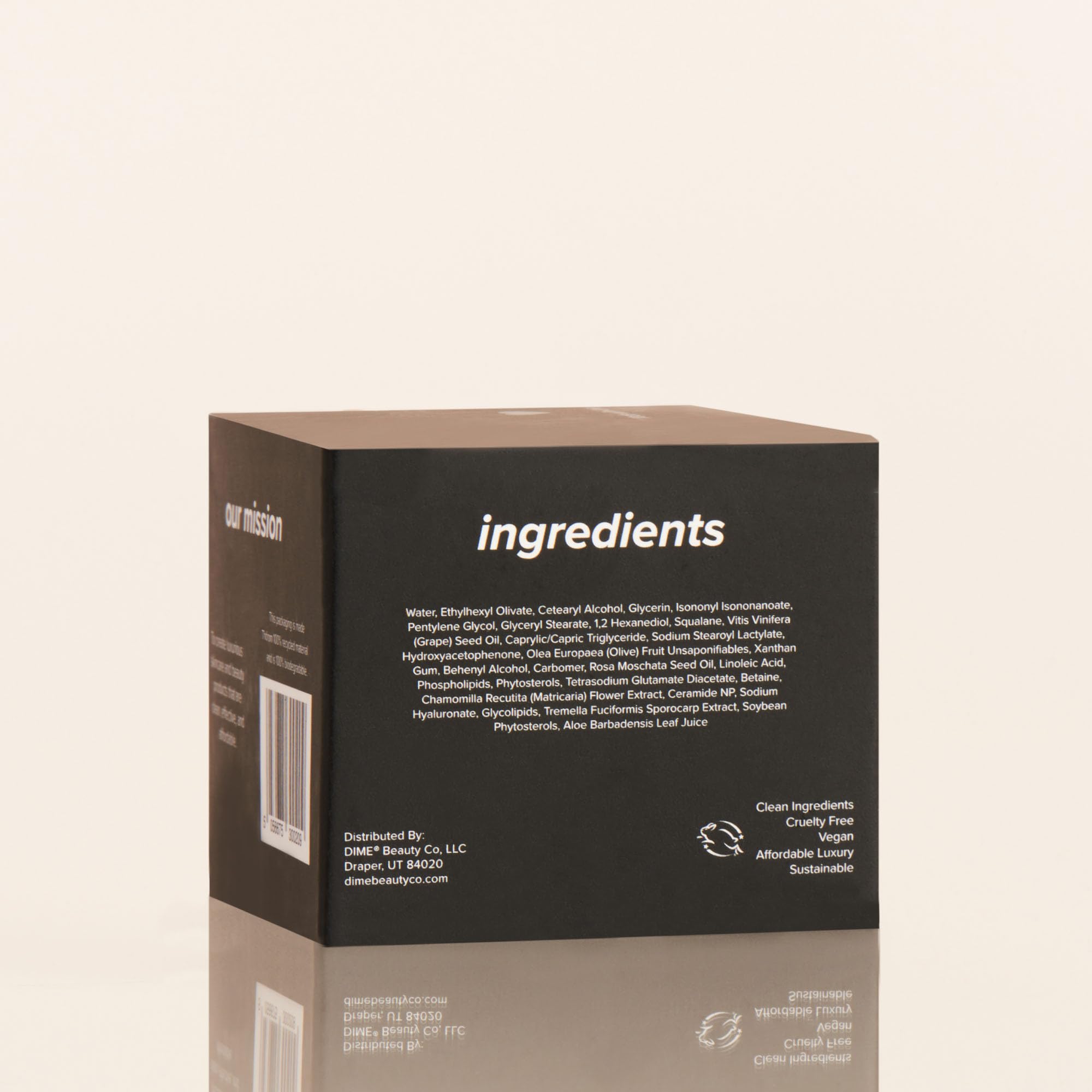 DIME Beauty Restorative Night Cream - DIME Official Product View 10