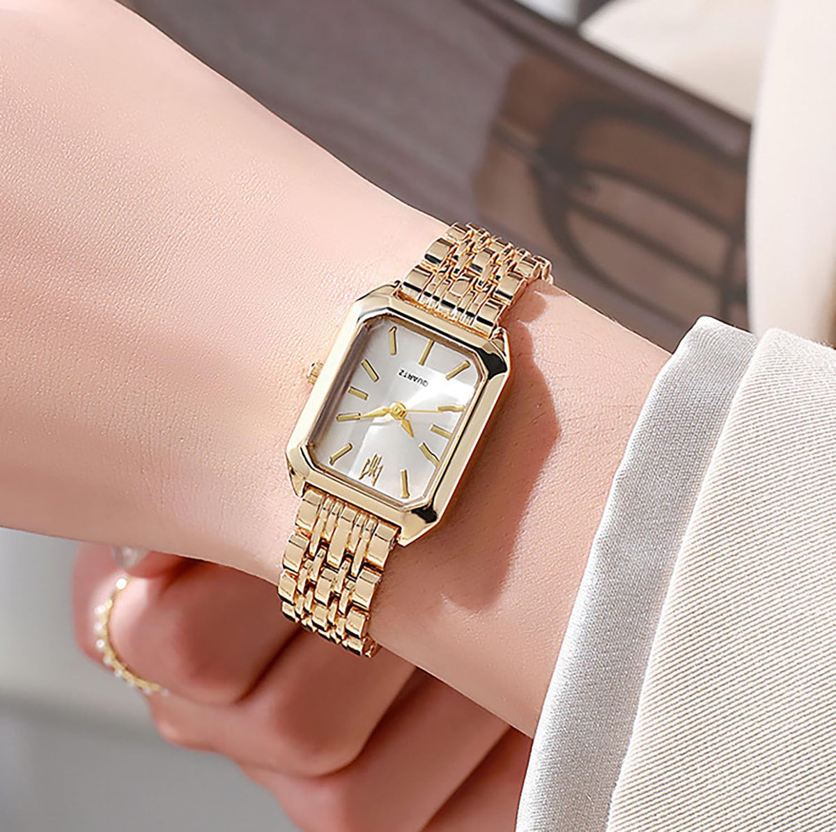 BESTKANG Watches for Women Wrist Watches Steel Strap Womens - BESTKANG Official Imagery - 3