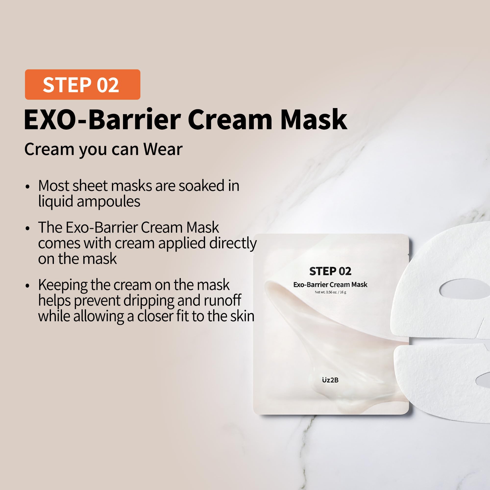 Ikura Ritual PDRN Serum (1ea) &amp; Exo-Barrier Cream Mask (5ea) - UZ2B