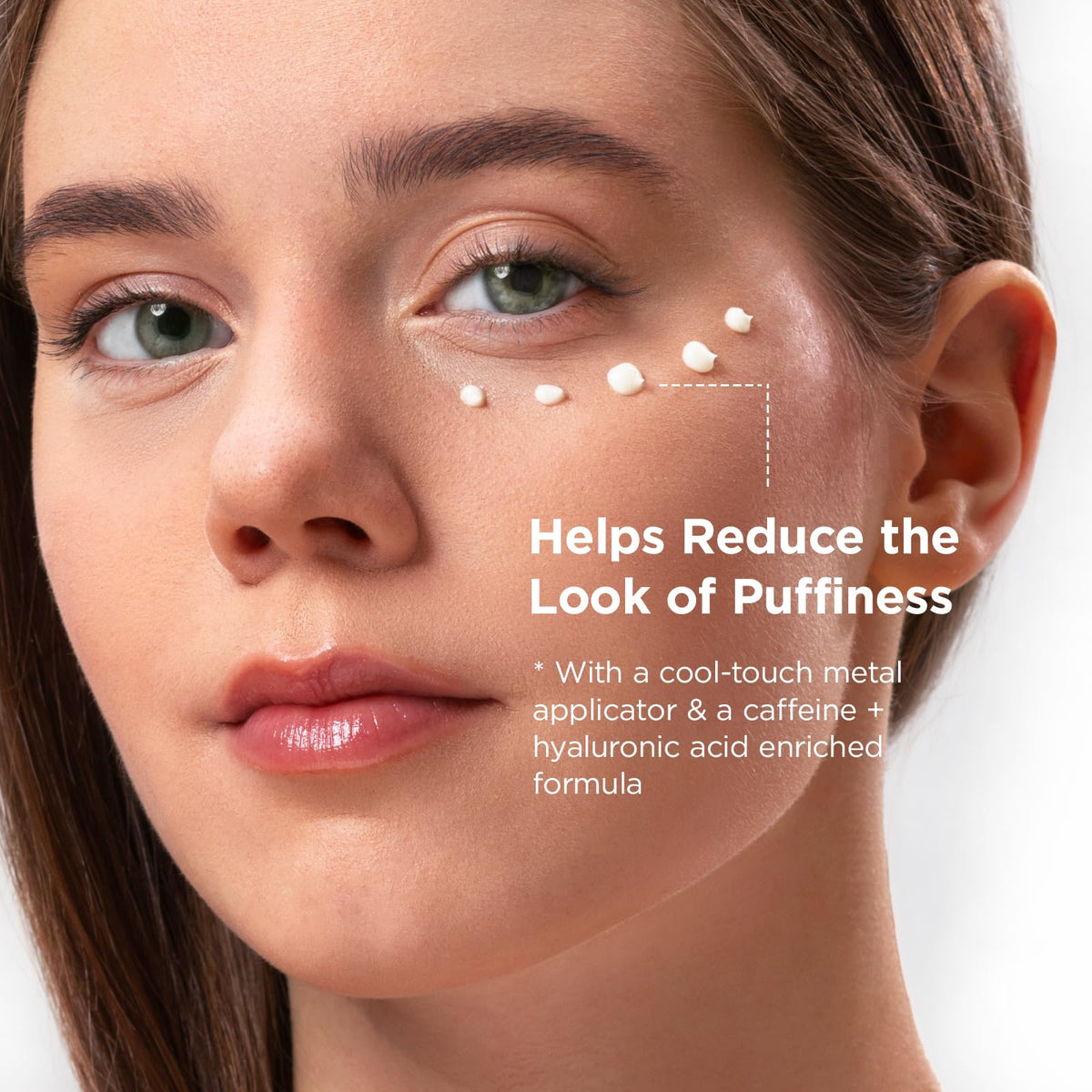 MOMOHOO Retinol Caffeine Under Eye Cream Anti Aging Eye - MOMOHOO Official Imagery - 6