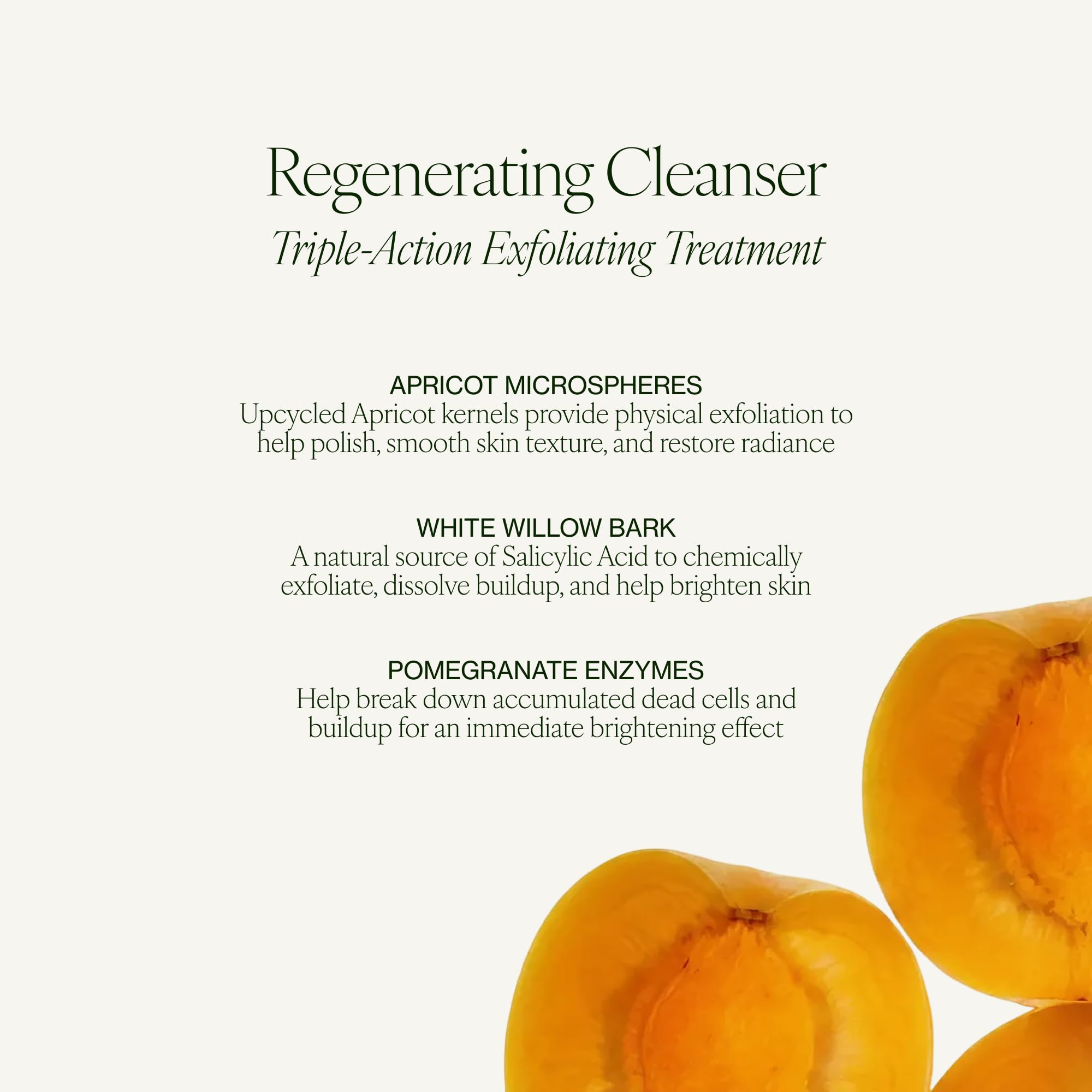 Elefair Tech Tata Harper Regenerating Cleanser - Daily Cleansing & Exfoliating - Elefair Tech Official Product View 8