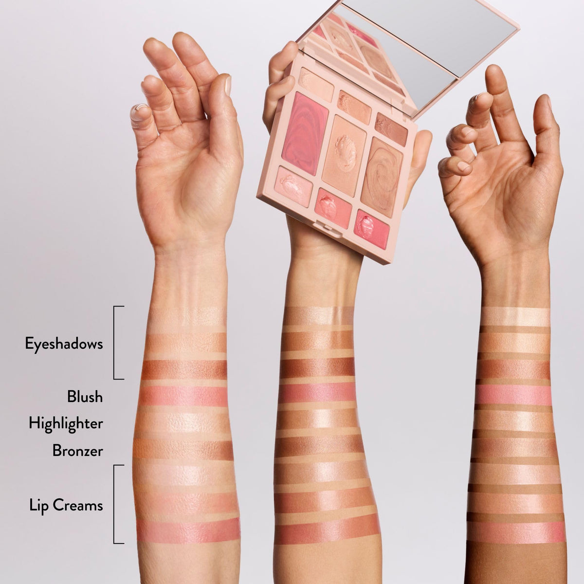 LAURA GELLER NEW YORK Best of the Best Cream Makeup Palette - LAURA GELLER NEW YORK Official Imagery - 8