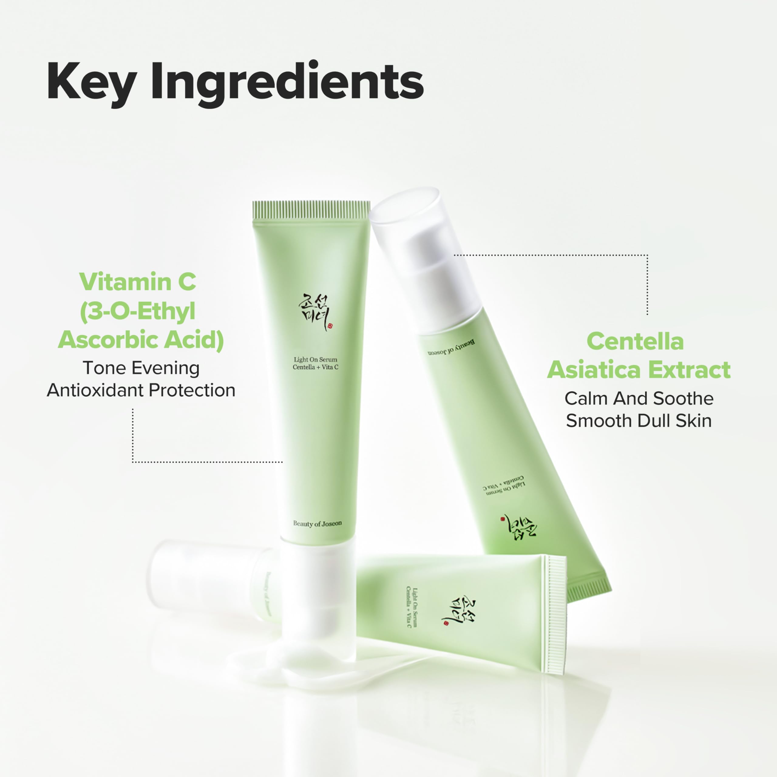 Beauty of Joseon Light On Serum Vitamin C Centella Dark Spot - Beauty of Joseon