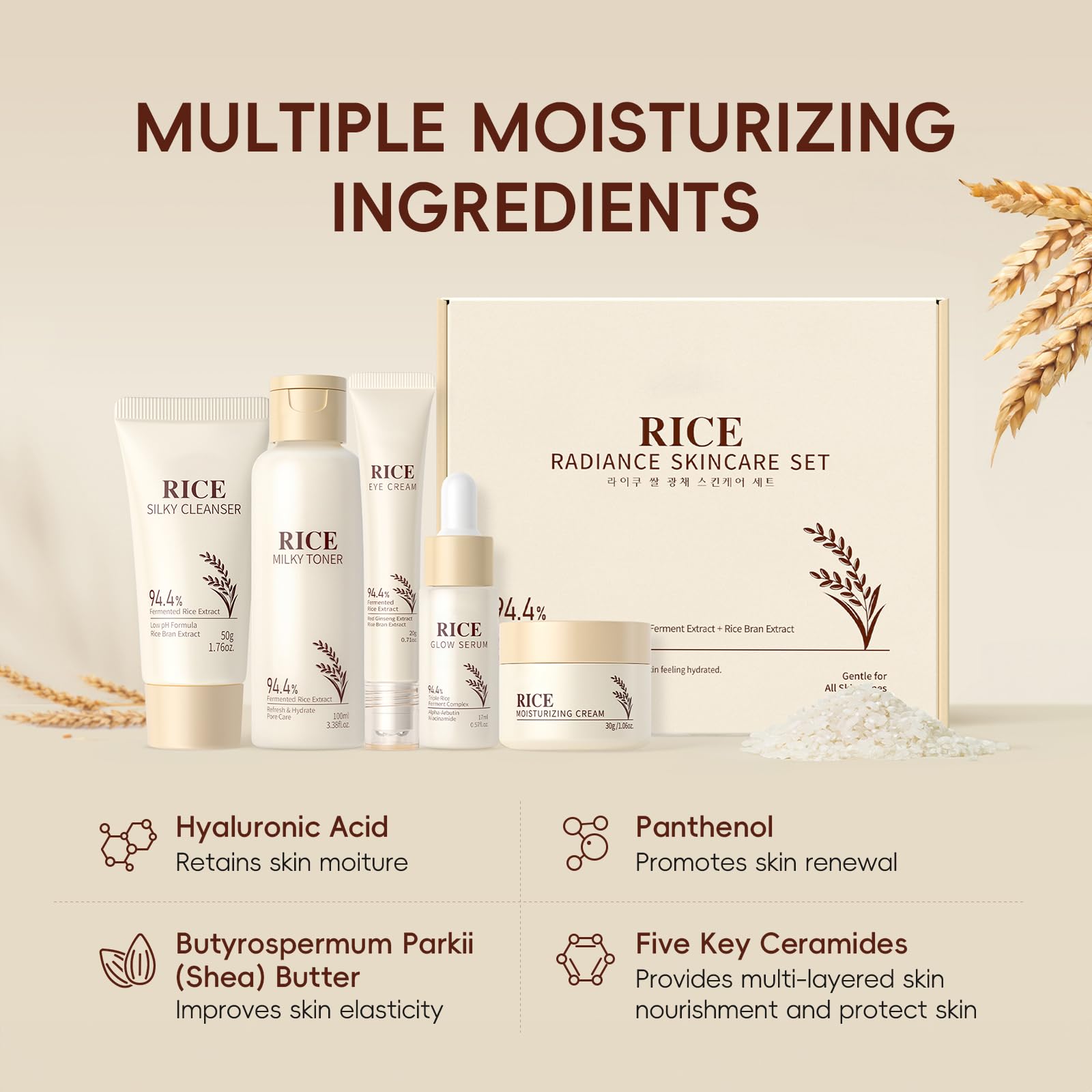 LAIKOU Skin Care Set, - Korean Beauty - LAIKOU Official Product View 8