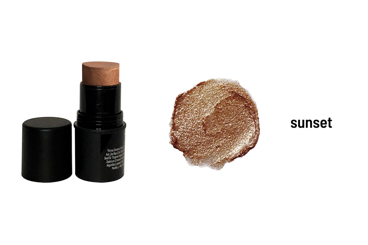 Mom s Secret Natural Organic Multi Cream Sticks Highlighter - Mom's Secret Official Imagery - 3