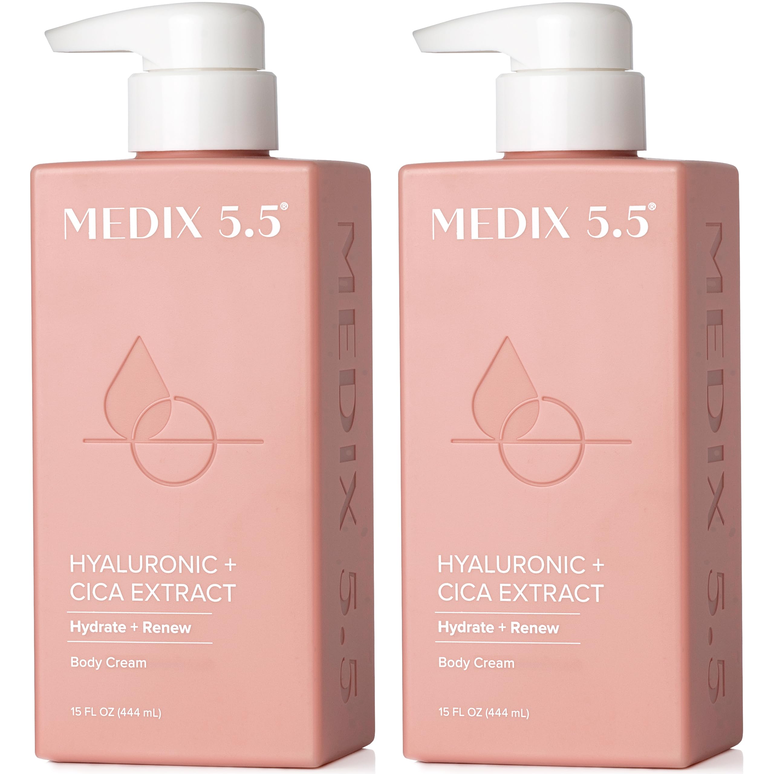 MEDIX Vitamin C Cream + Niacinamide Brightening Body Lotion - Medix 5.5