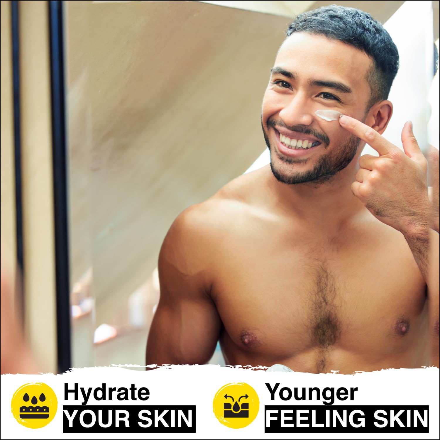 Lumin Korean Skincare kit for Men - Lumin