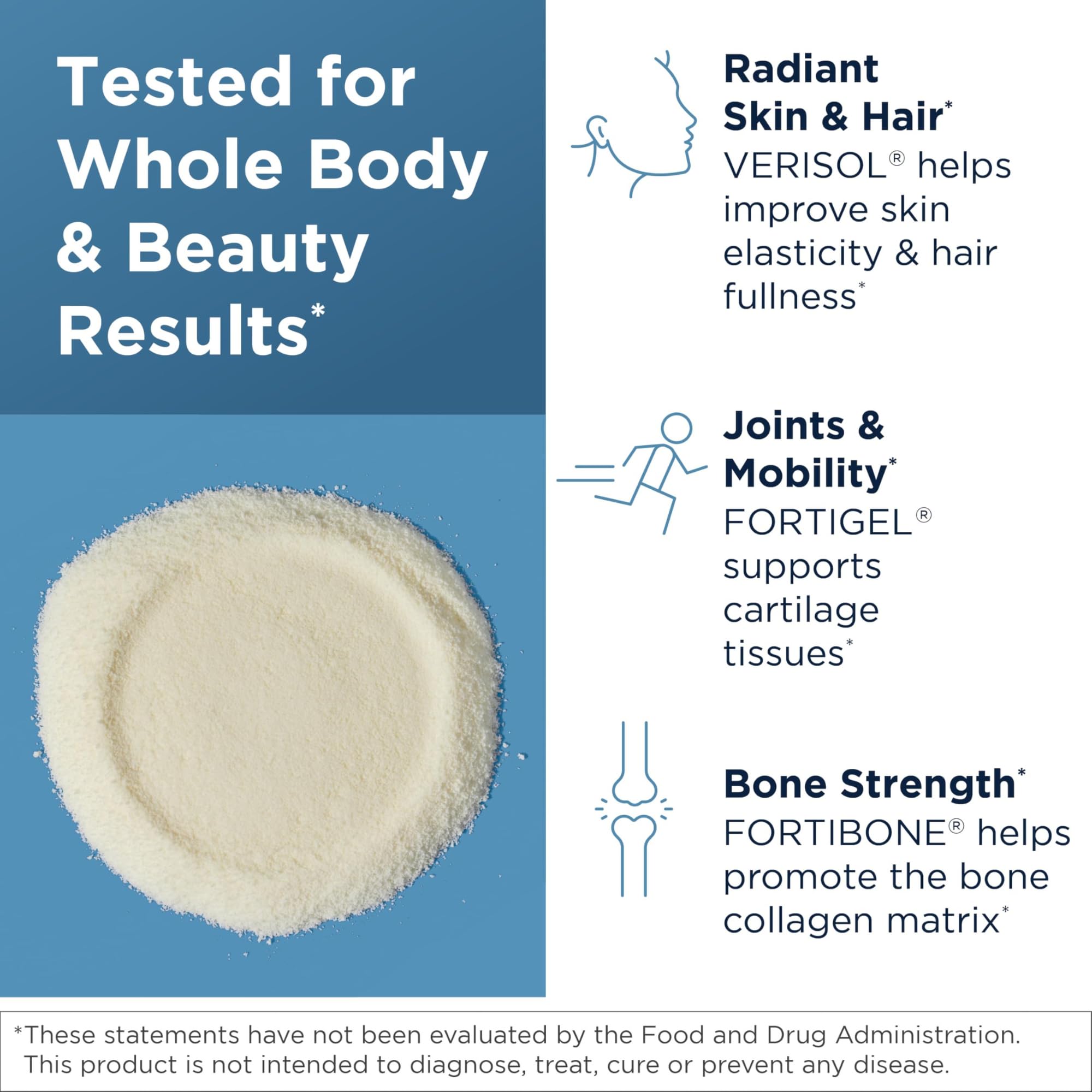 Designs for Health Whole Body Collagen Powder - Designs for Health Official Imagery - 4