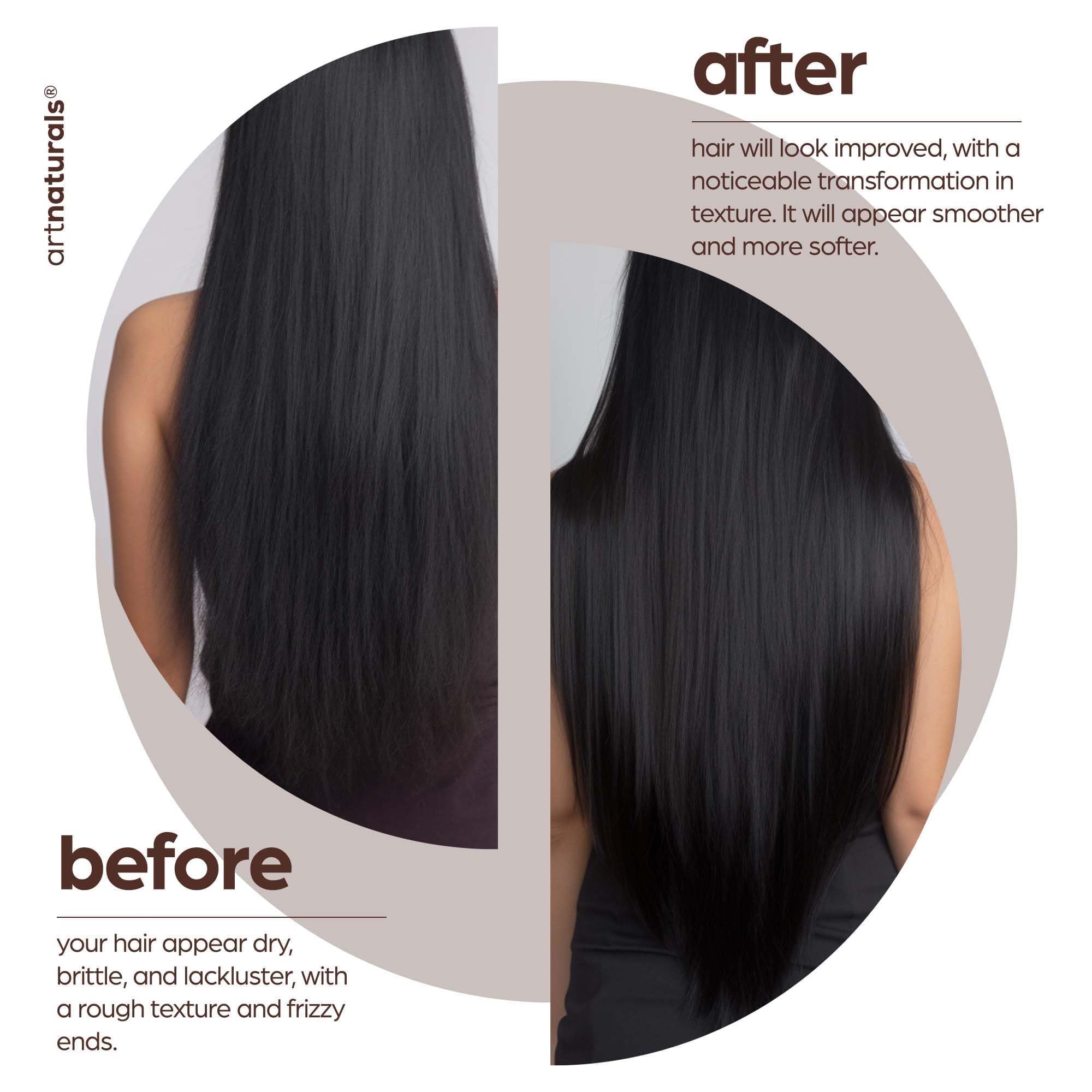 ArtNaturals Argan Oil Shampoo & Conditioner Set, 16 fl oz - Artnaturals Official Product View 6