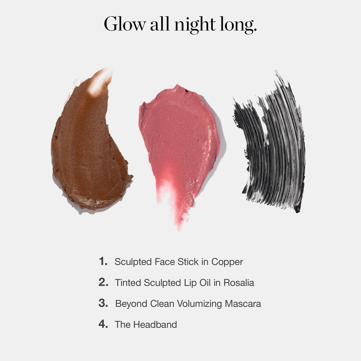 Ogee Cheers to Glow Limited Edition Set Sculpted Face Stick - Ogee Official Imagery - 5