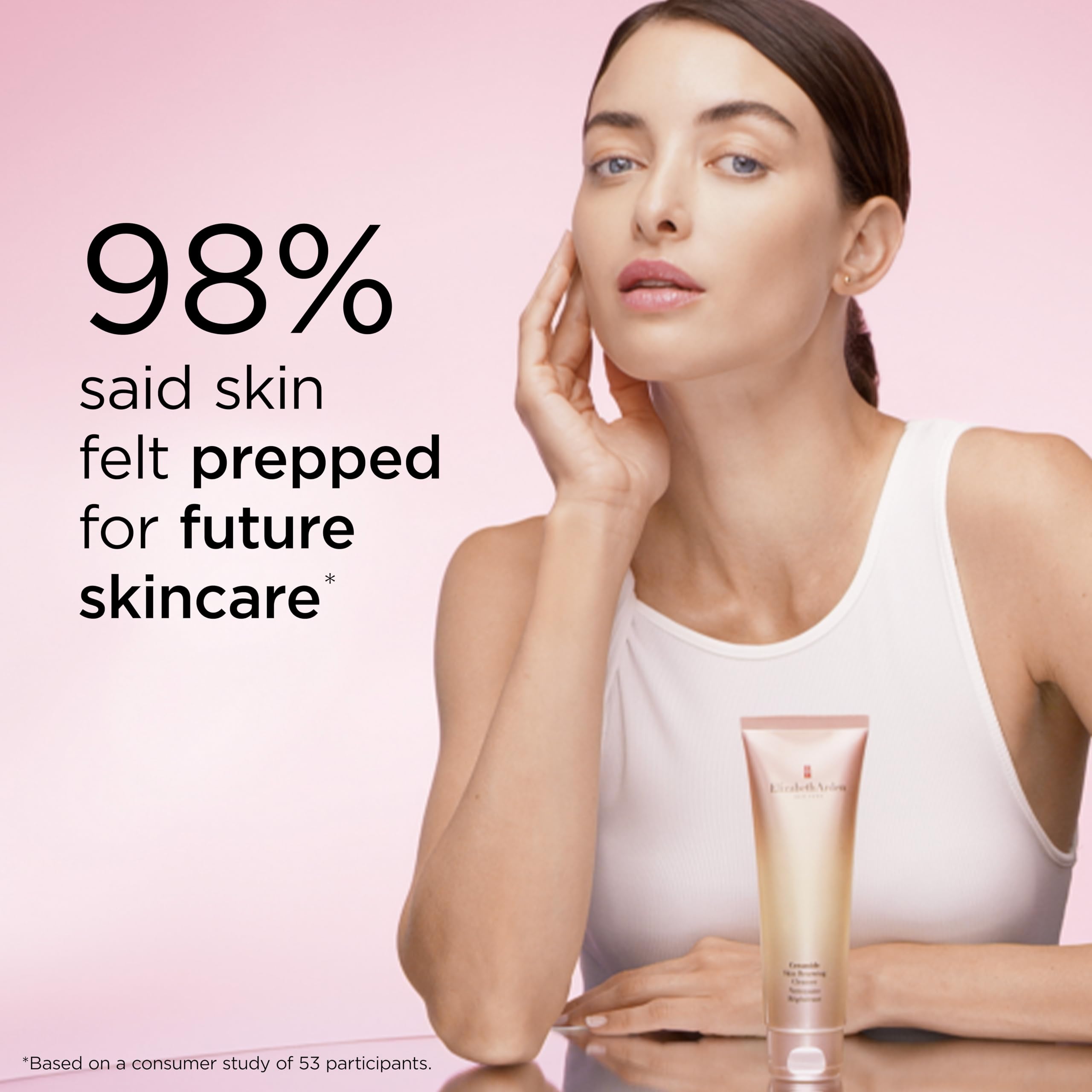 Elizabeth Arden Ceramide Skin Renewing Facial Cleanser, 4.2 oz - Elizabeth Arden Official Product View 4