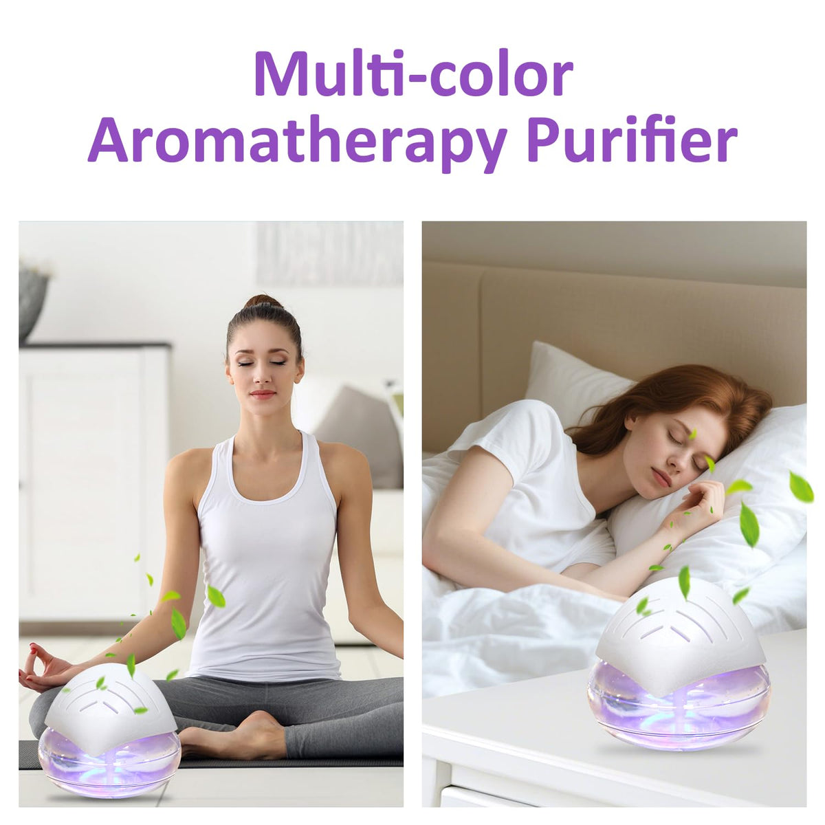 Water Air Purifiers for Home Air Washer Aroma Diffuser Air - ySky Official Imagery - 4