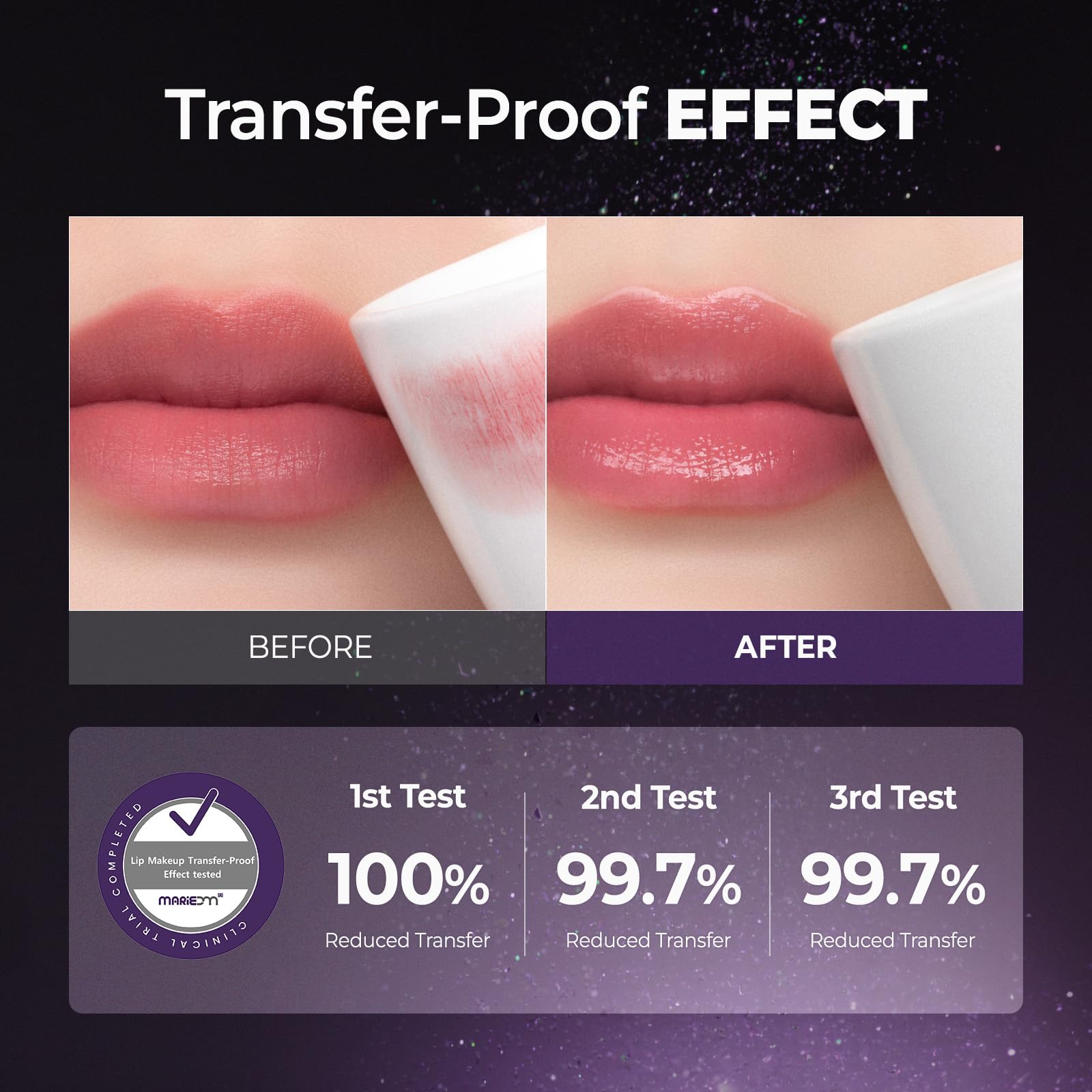 Laka 2 - Minute Magic Lip Fixer Lip Sealer & Gl - Laka Official Product View 5