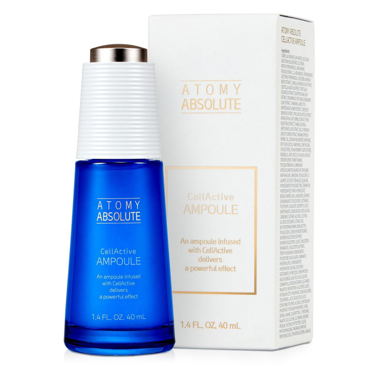 GASHINA STORY A t o m y Absolute CellActive Ampoule 1 4 FL - GASHINA STORY Official Imagery - 2