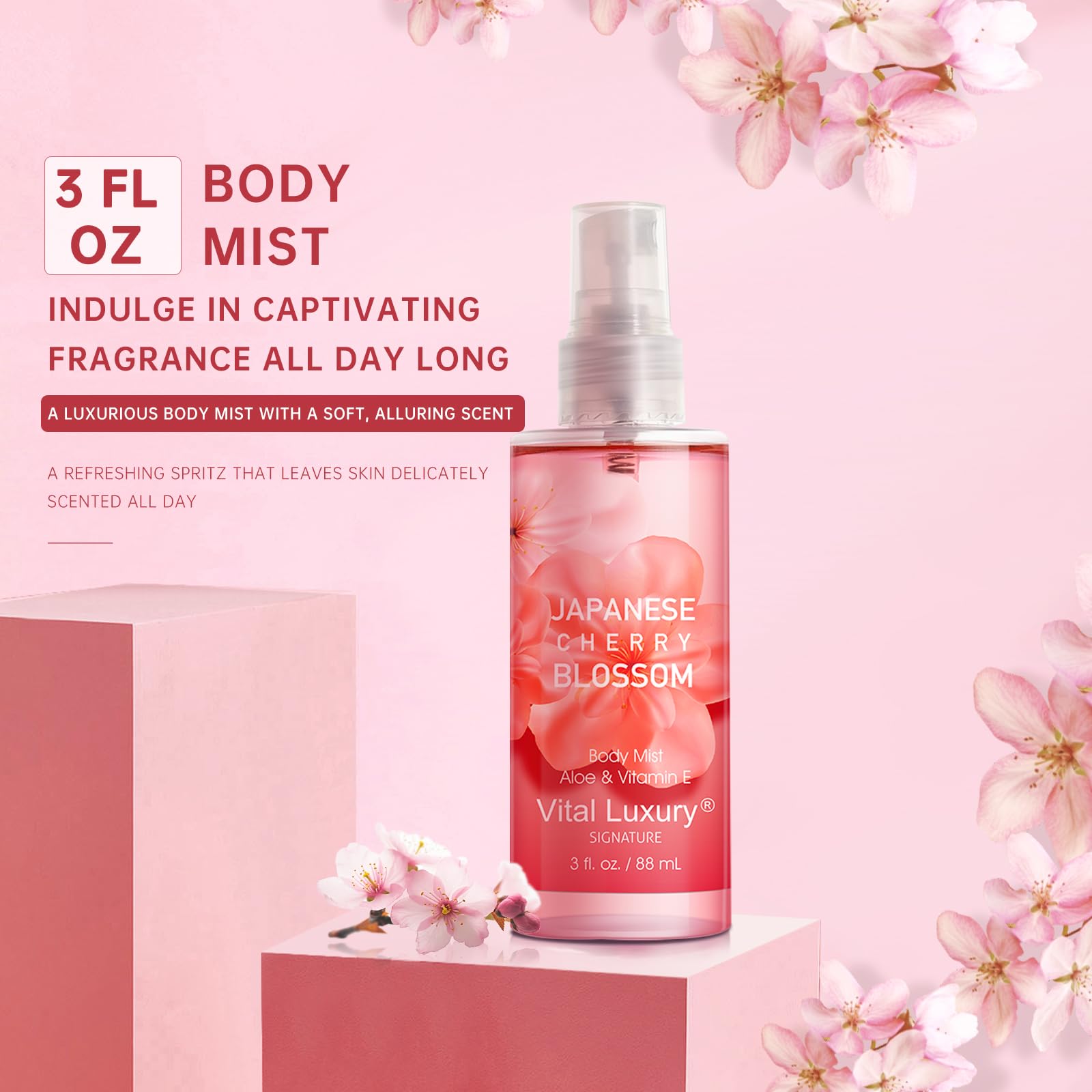 Self Care Gift Set for Women - Bodybeau