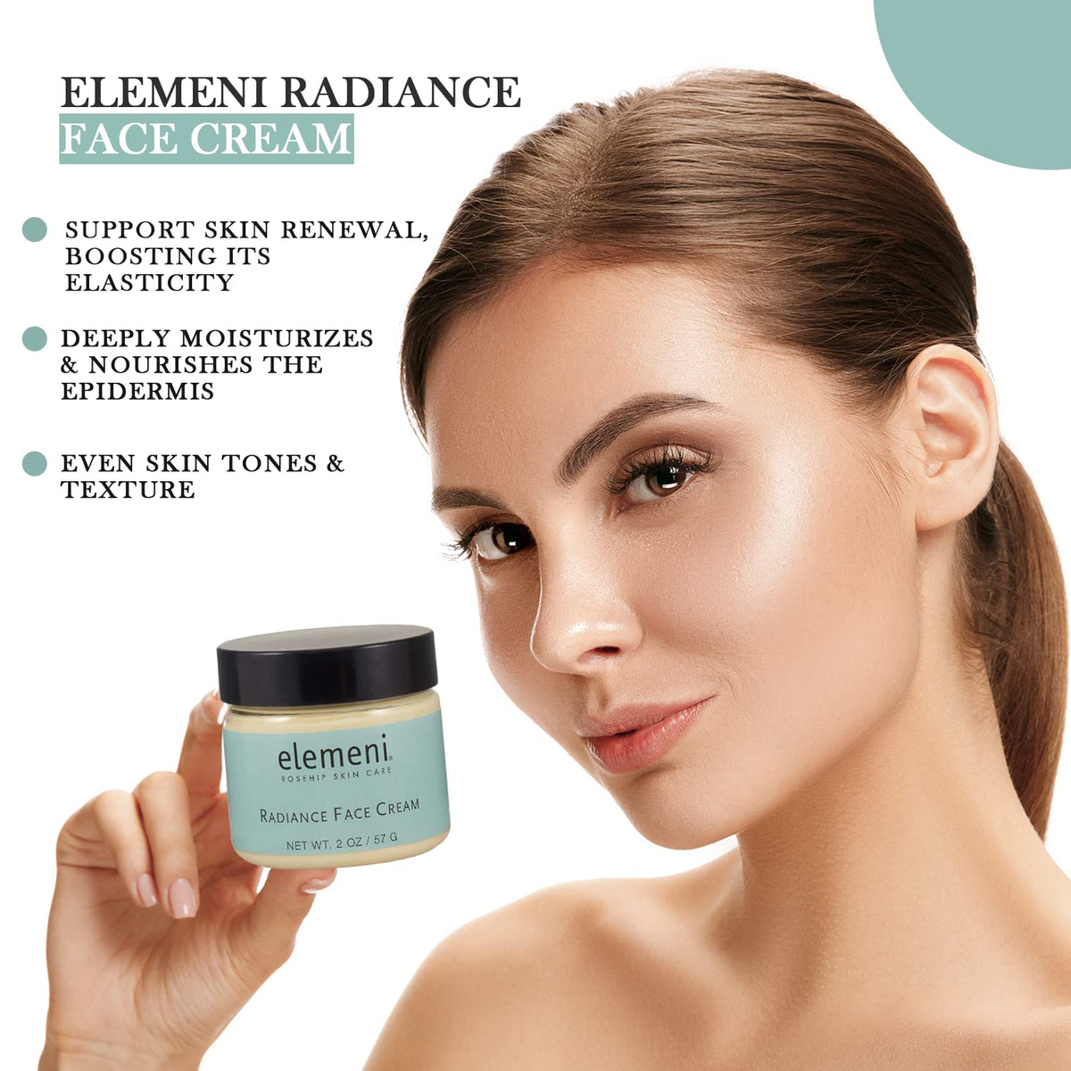 Max Green Alchemy elemeni Anti Aging Radiance Face Cream - Max Green Alchemy Official Imagery - 4