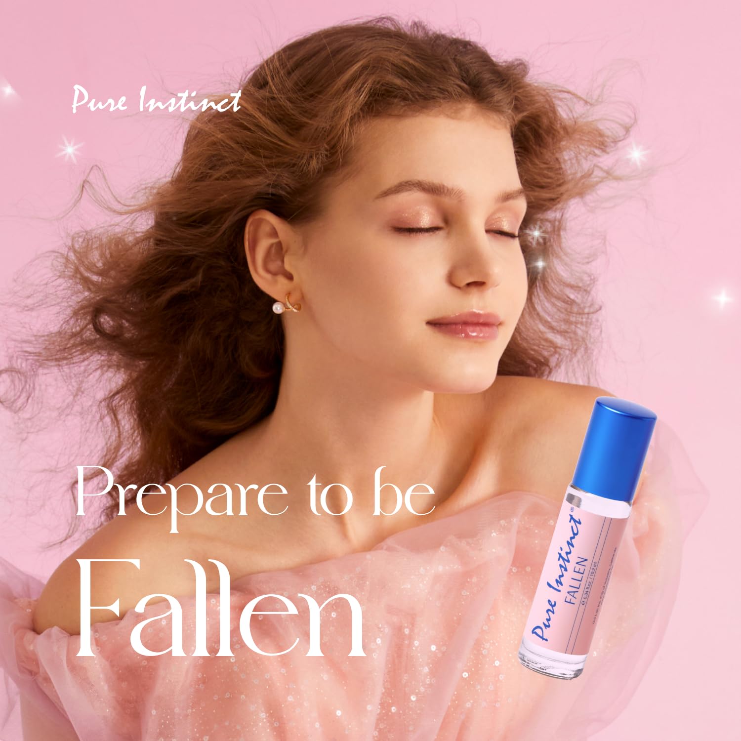 Pure Instinct FALLEN Roll-On The Original Pheromone Infused Body Oil P - View 3