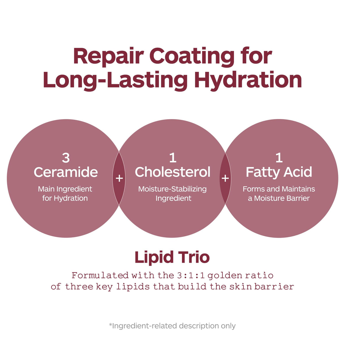 Peptide Repair Cream High Concentration Premium Regeneration - LISSEDERM Official Imagery - 8