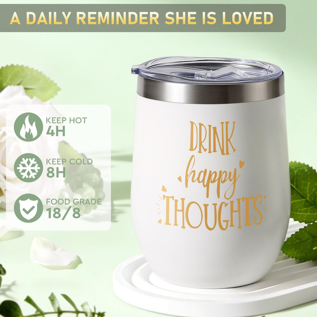 Birthday Gifts for Women Gift Baskets for Women Self Care - Oprever Official Imagery - 7