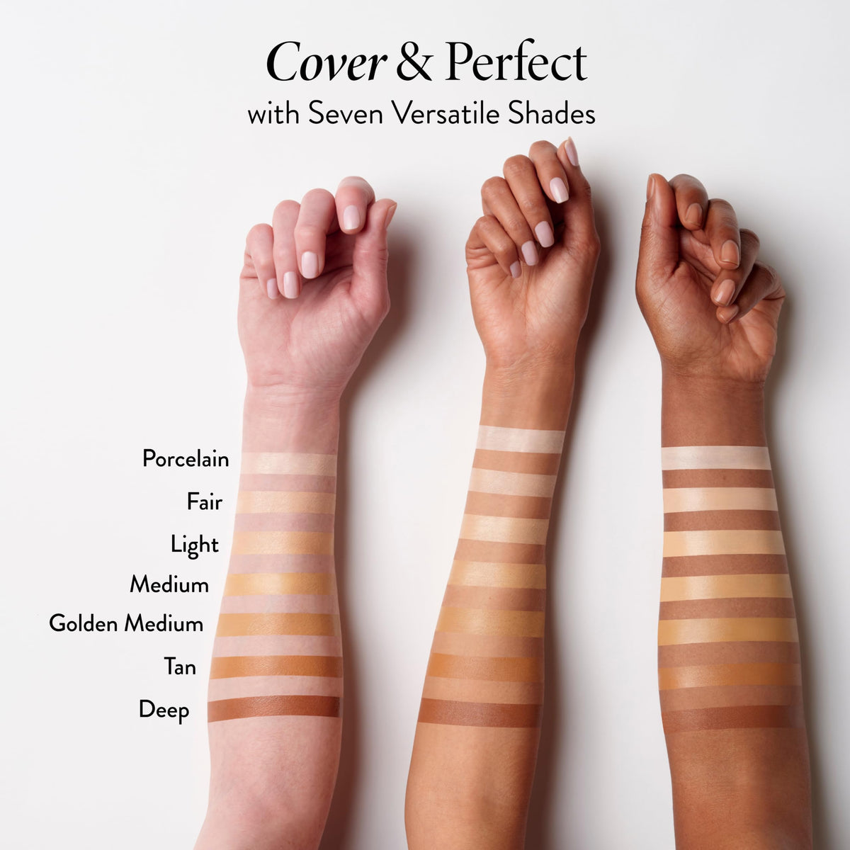 LAURA GELLER Ideal Fix Eye Concealer for Mature Skin Light - LAURA GELLER NEW YORK Official Imagery - 7