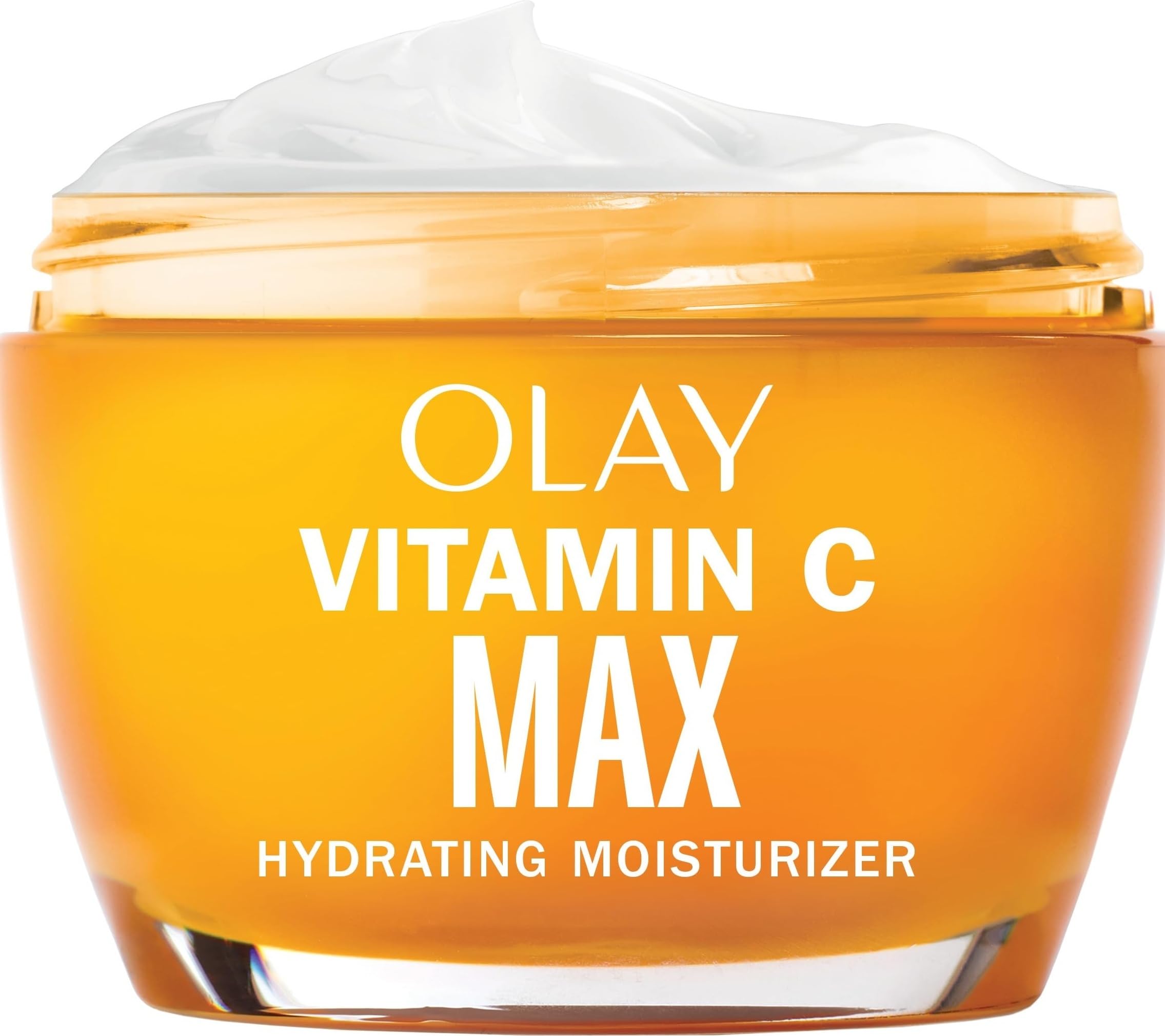 Olay, Vitamin C MAX Face Moisturizer, Brightening Cream for - Olay