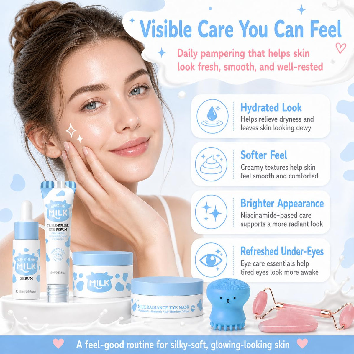 Skin Care for Kids Skin Care Set - MrCuvaryas Official Imagery - 6