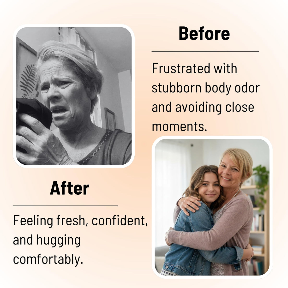 Mirai Clinical Persimmon Body Wash for Old People Smell - Mirai Official Imagery - 8