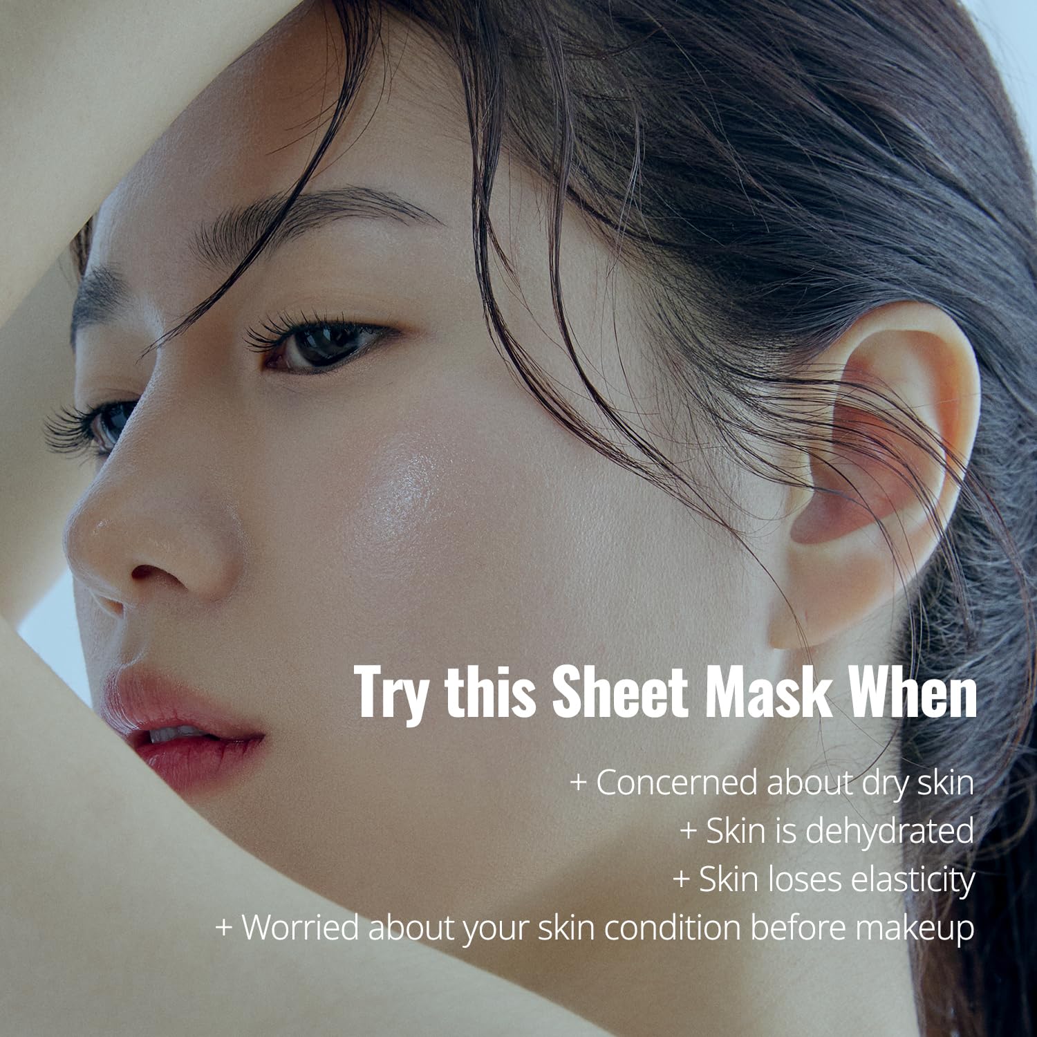 ASNO Rescue Boost Hydration Sheet Mask 5ea – Vegan Collagen - ASNO