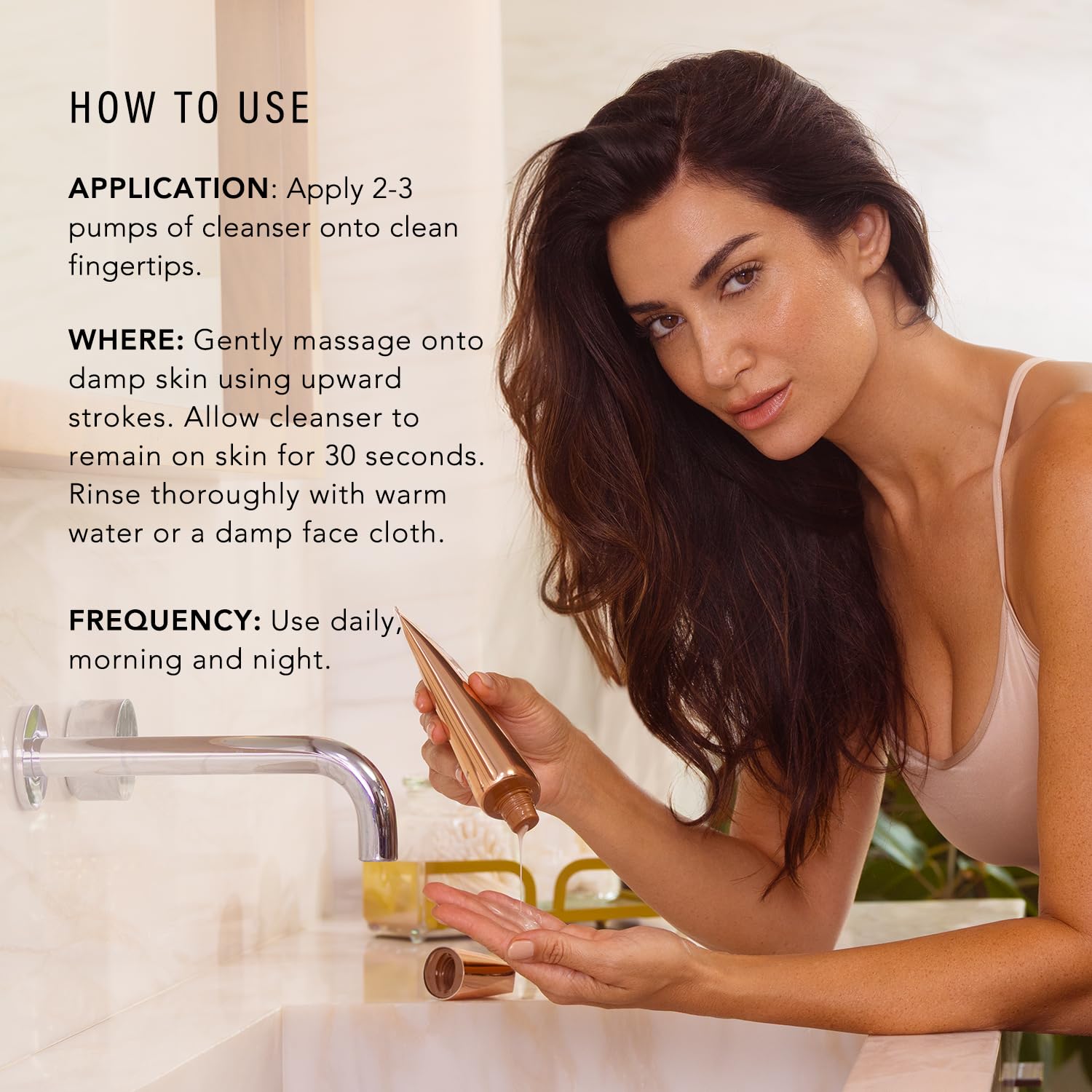 JLO BEAUTY Renew &amp; Hydrate Trio – Gel Cream Cleanser, - JLO BEAUTY
